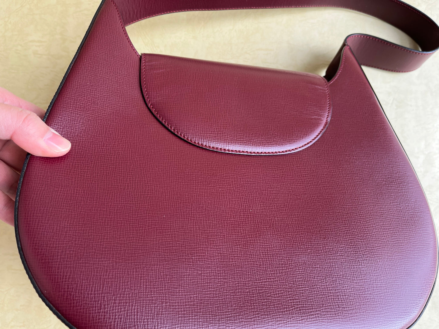 Vintage Cartier Shoulder Bag