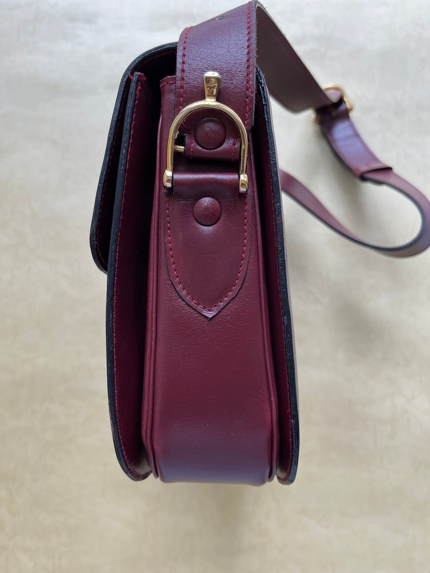 Vintage Celine Shoulder Bag