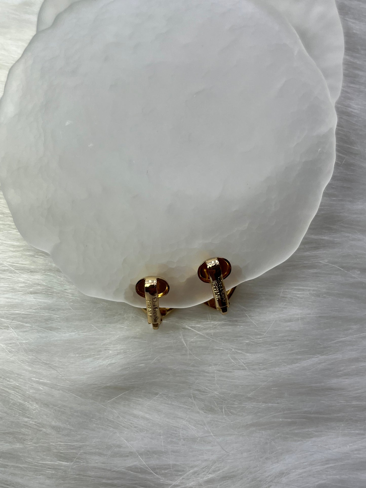 Vintage Dior Earrings