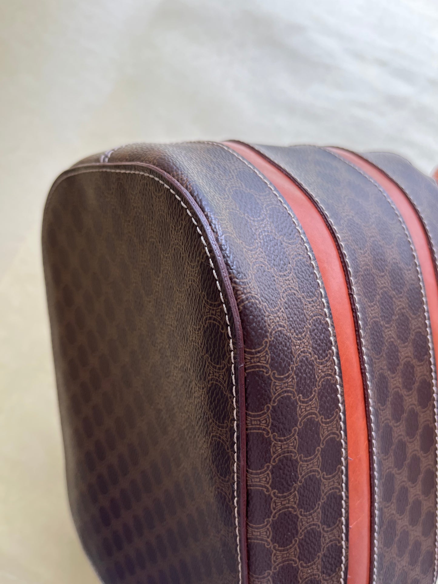Vintage Celine Buckle Bag