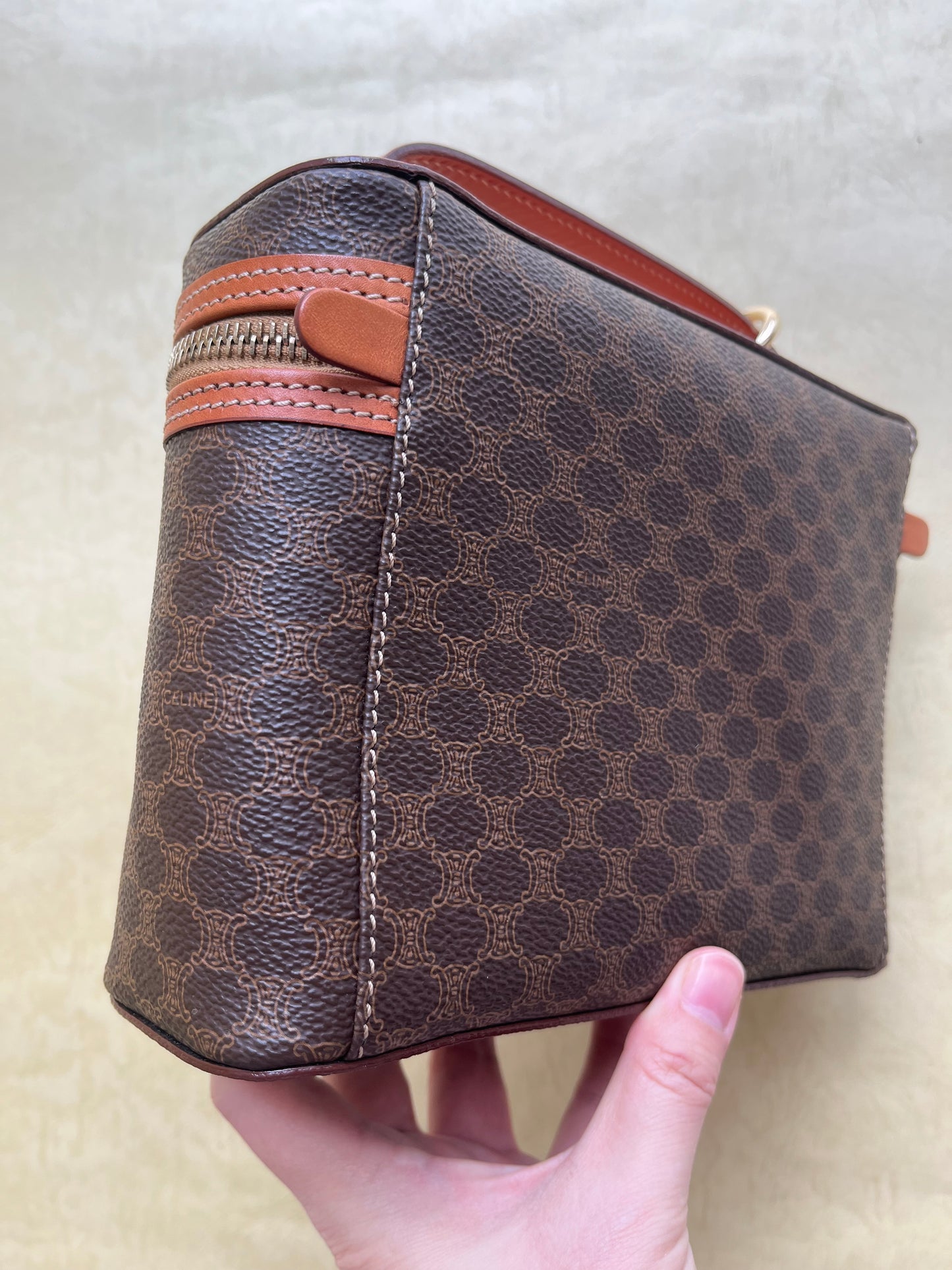 Vintage Celine Vanity Case