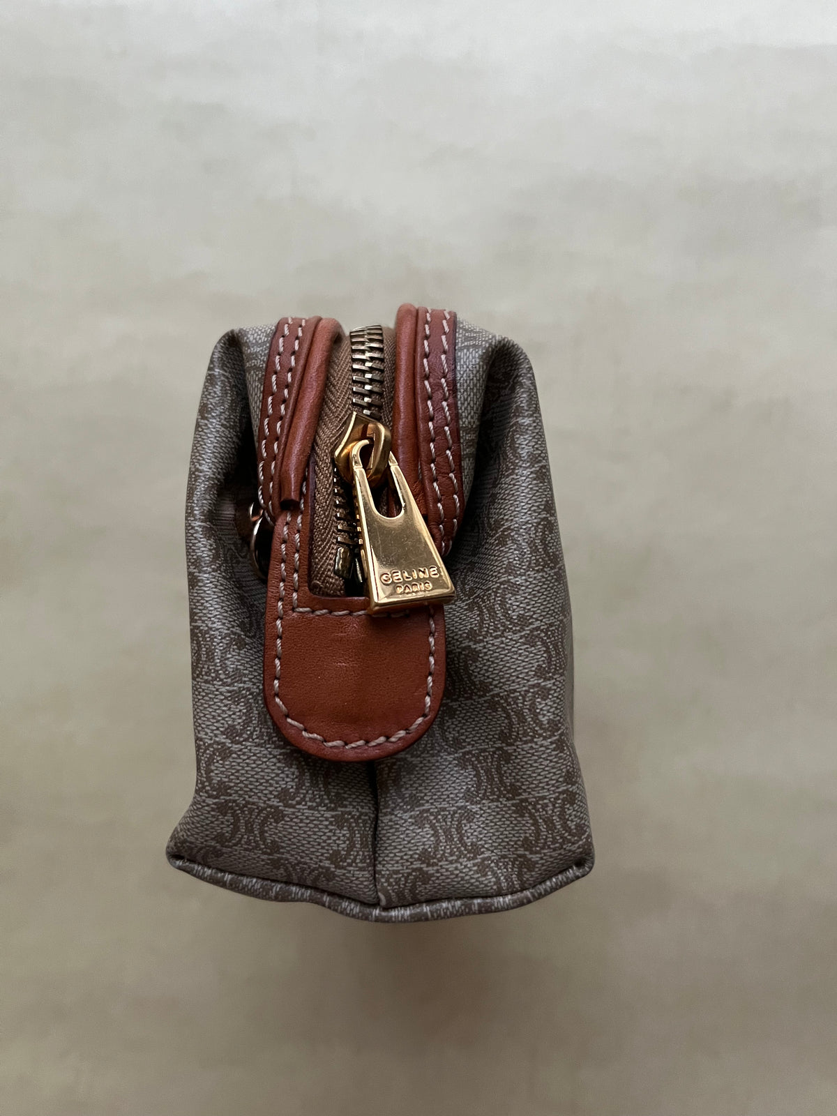 Vintage Celine Pouch (size: mini)