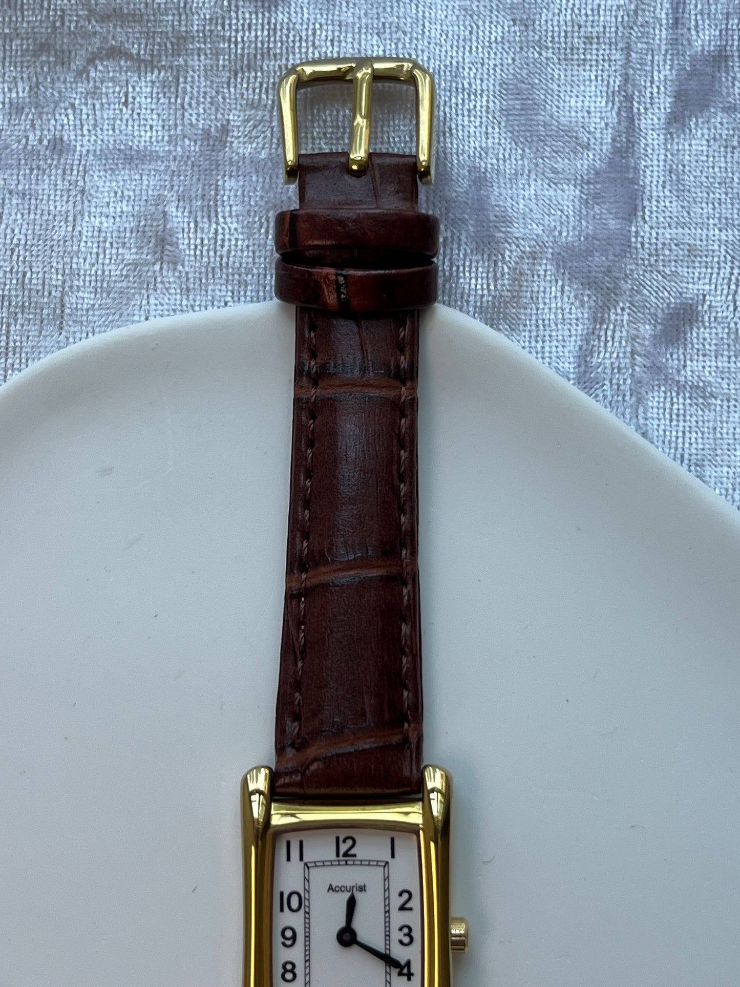 Vintage Accurist Watch