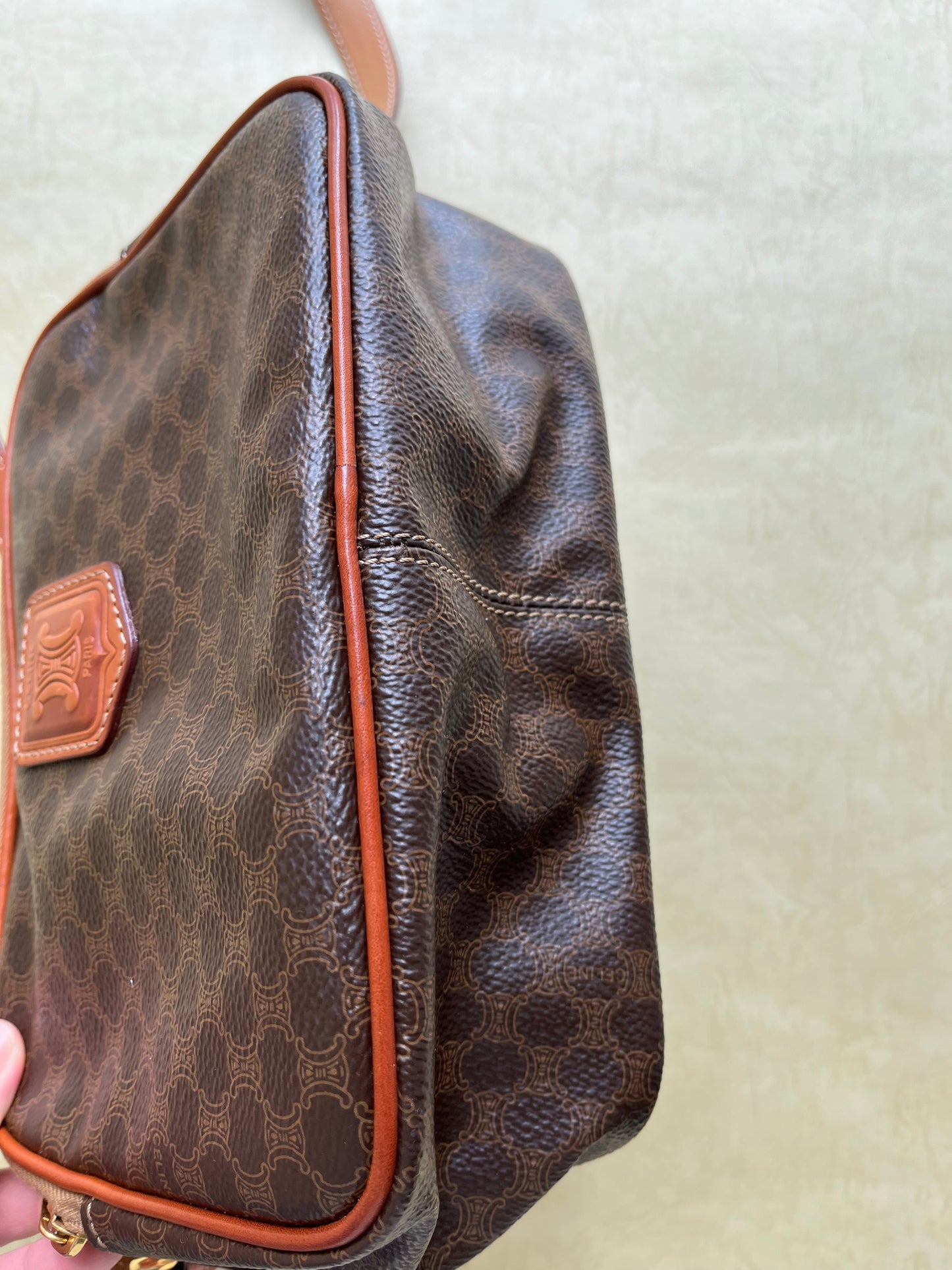 Vintage Celine Crossbody Bag