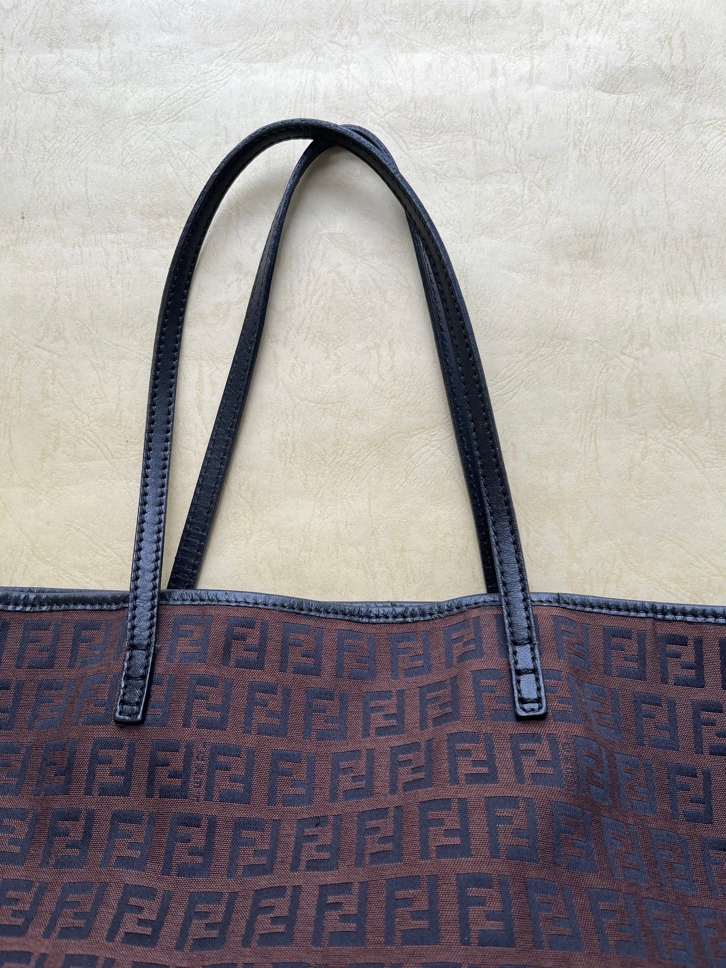 Vintage Fendi Tote Bag