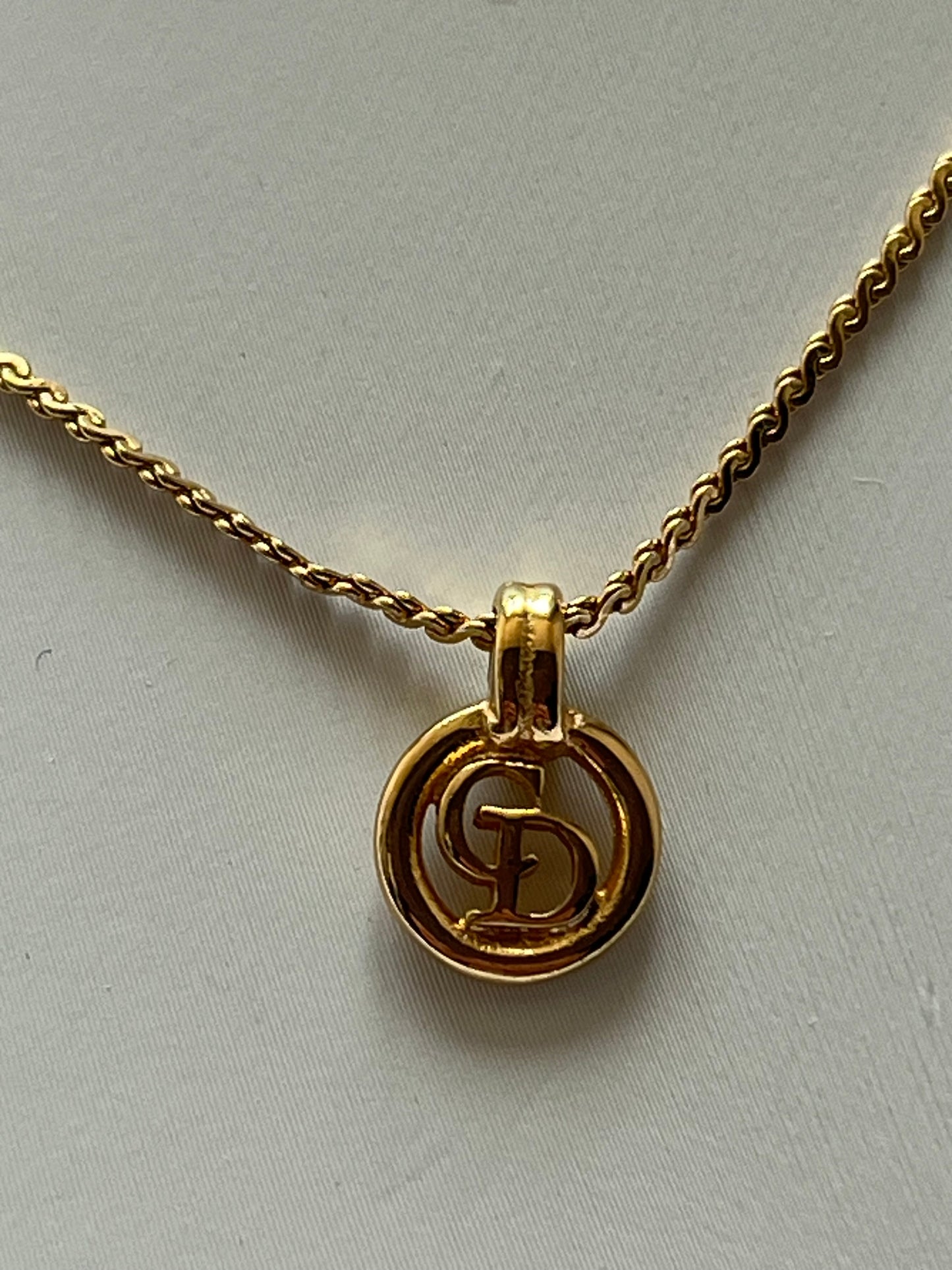 Vintage Dior Necklace
