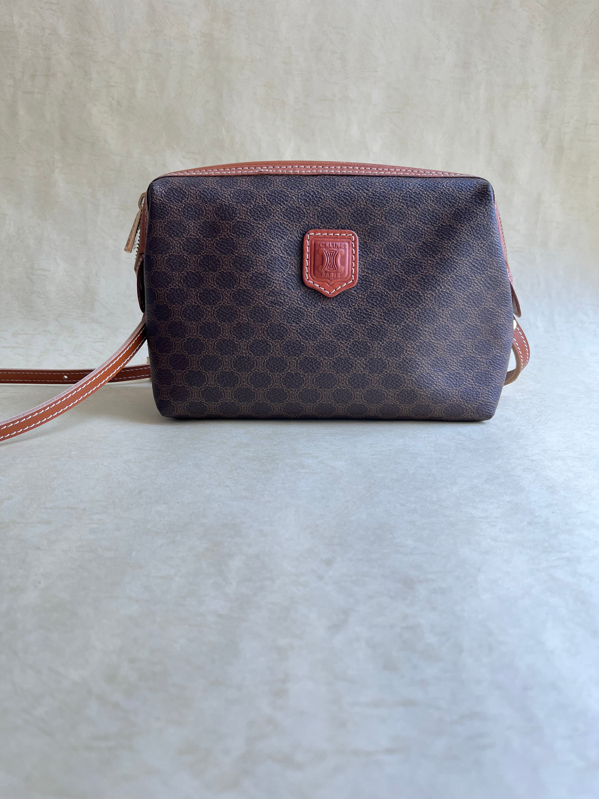 Vintage Celine Pouch(size: M)