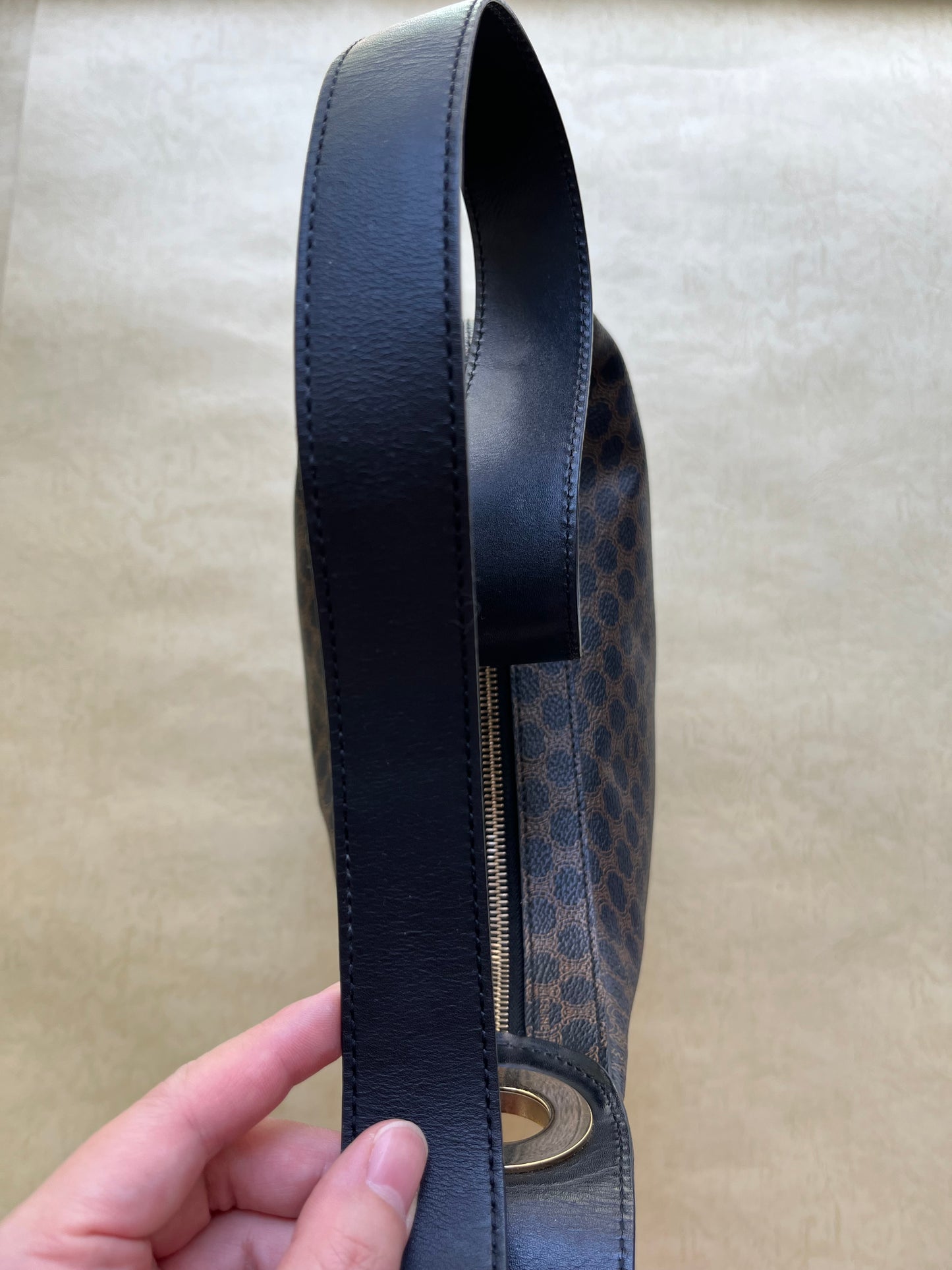 Vintage Celine Shoulder Bag