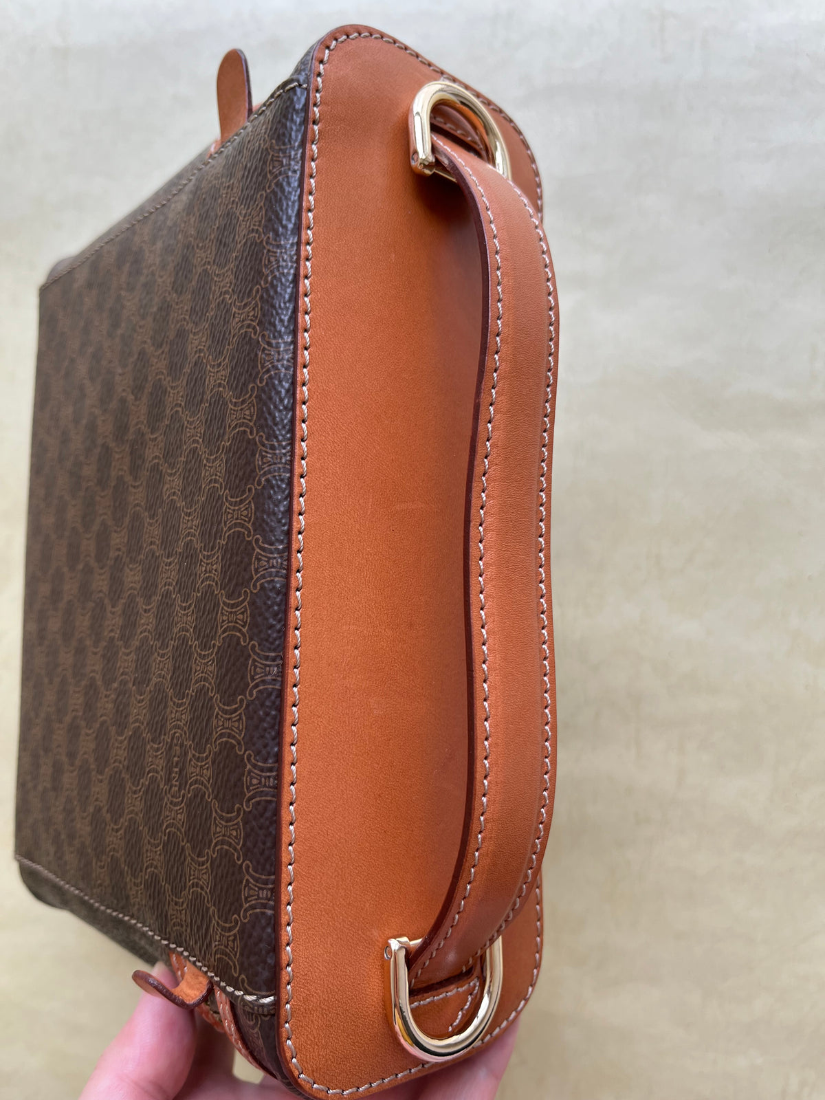 Vintage Celine Vanity Case