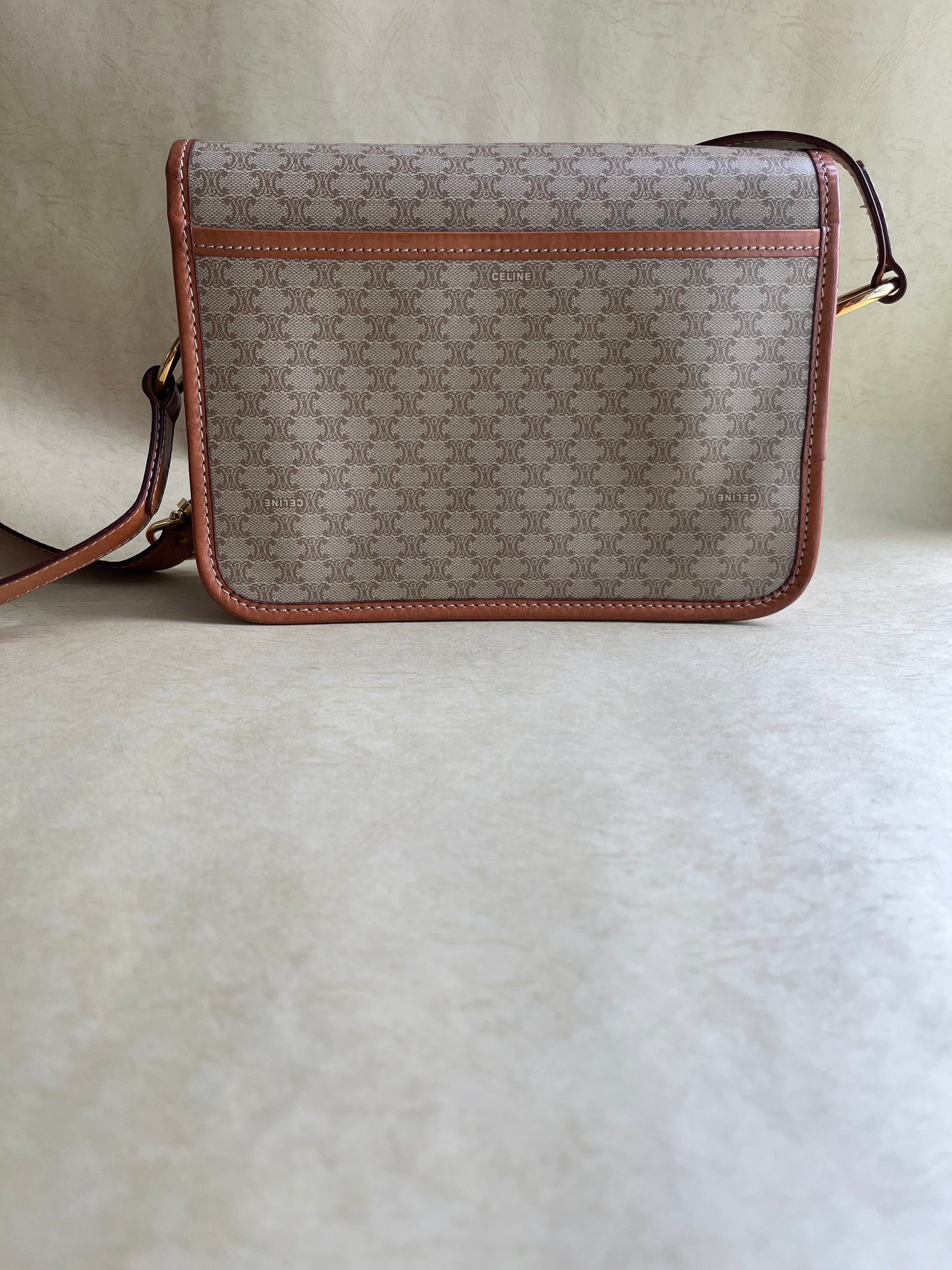 Vintage Celine Crossbody Bag