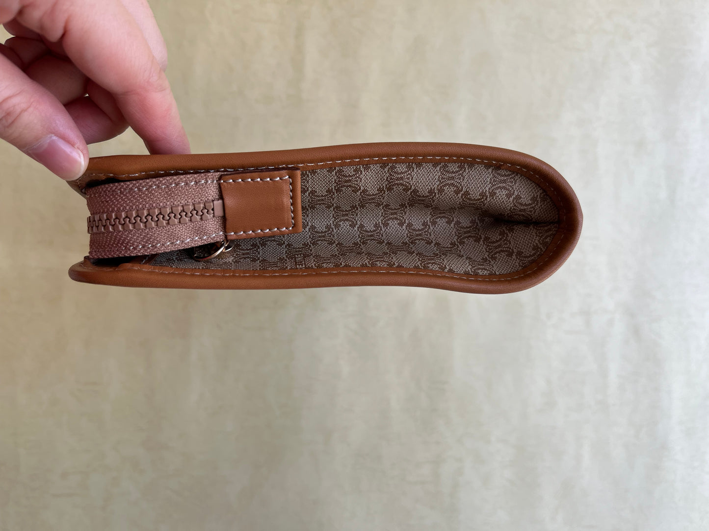 Vintage Celine Clutch