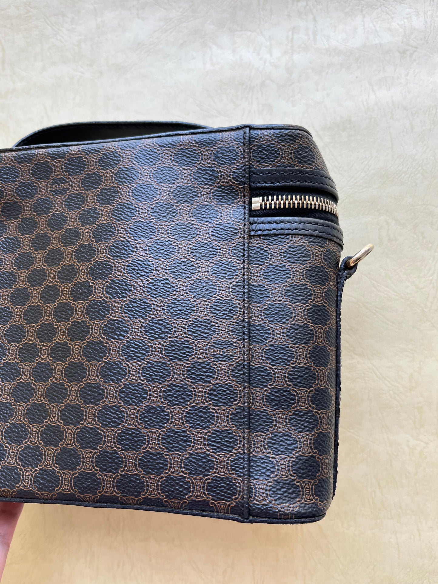 Vintage Celine Vanity Case