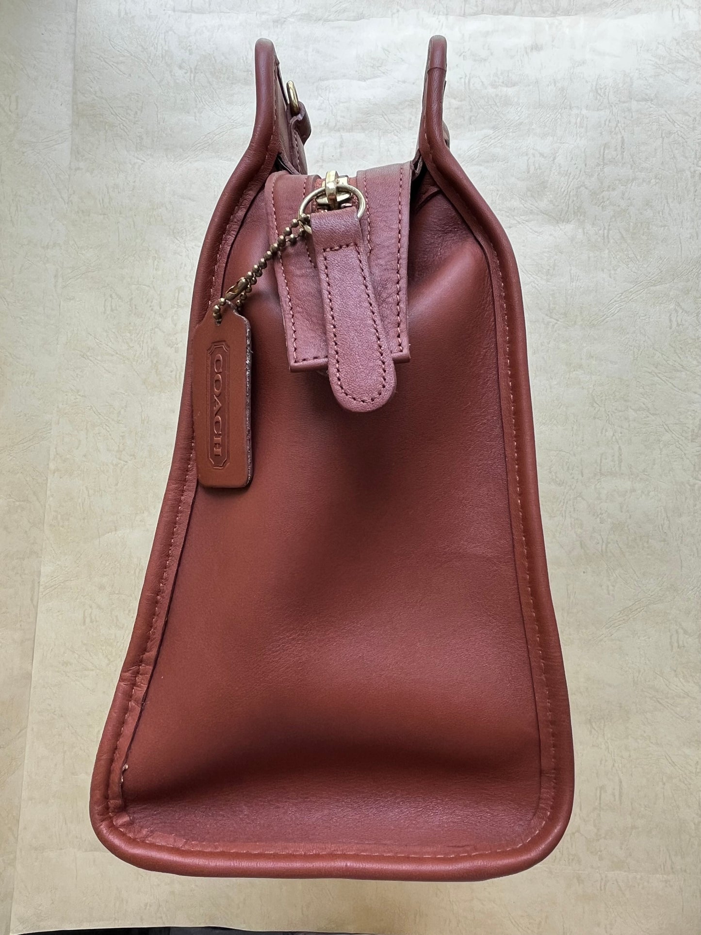 Vintage Coach 2-way Bag