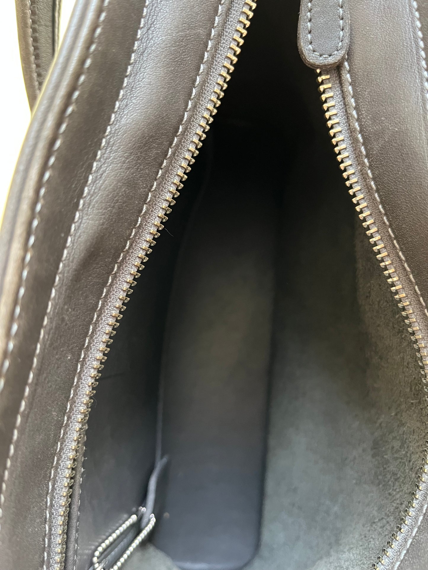 Vintage Coach Bleeker Bag