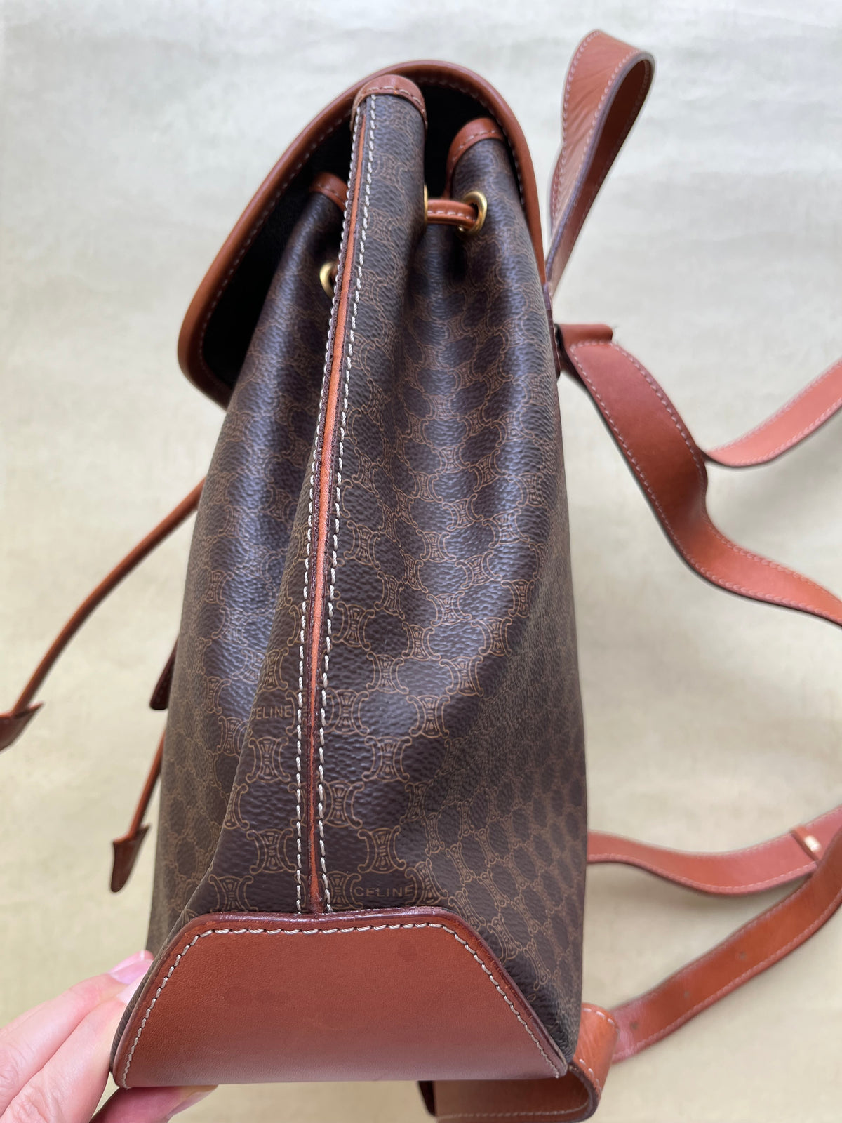 Vintage Celine Backpack