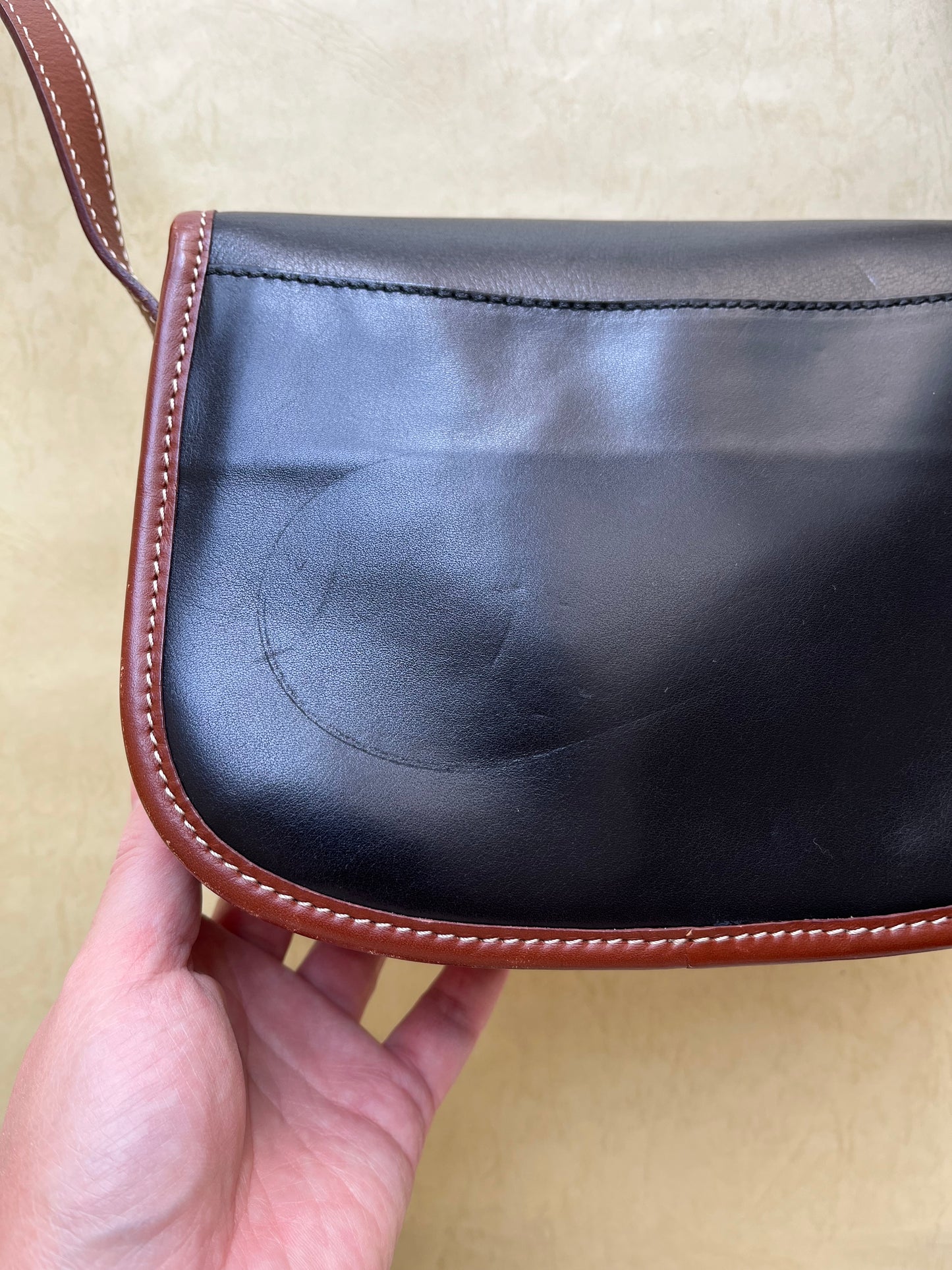 Vintage Celine Crossbody Bag