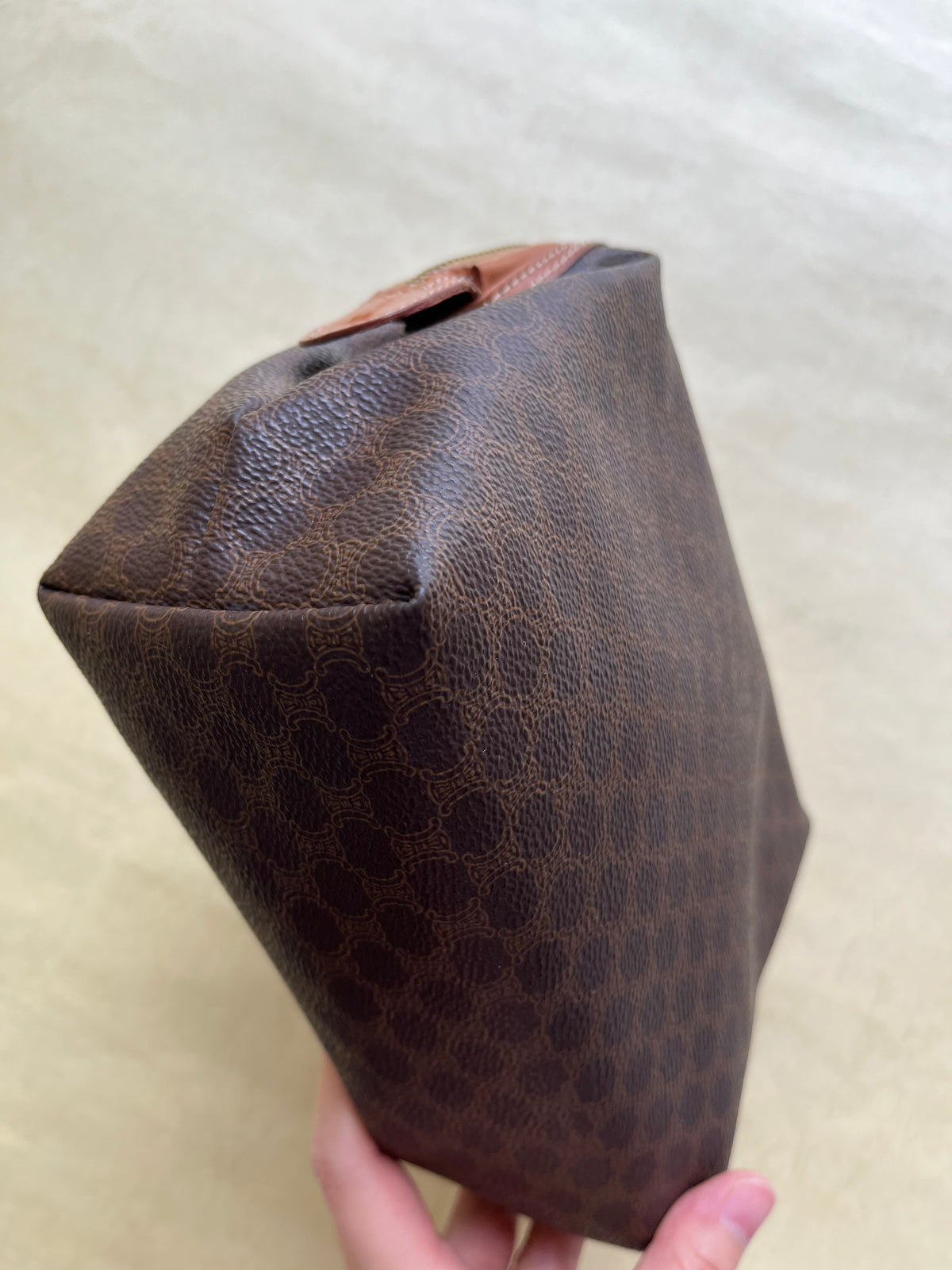 Vintage Celine Pouch(size: M)