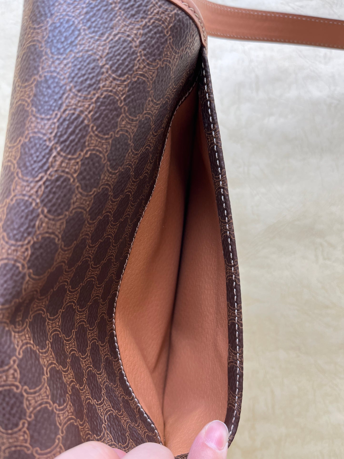 Vintage Celine Crossbody Bag