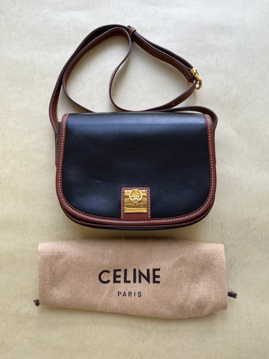Vintage Celine Crossbody Bag