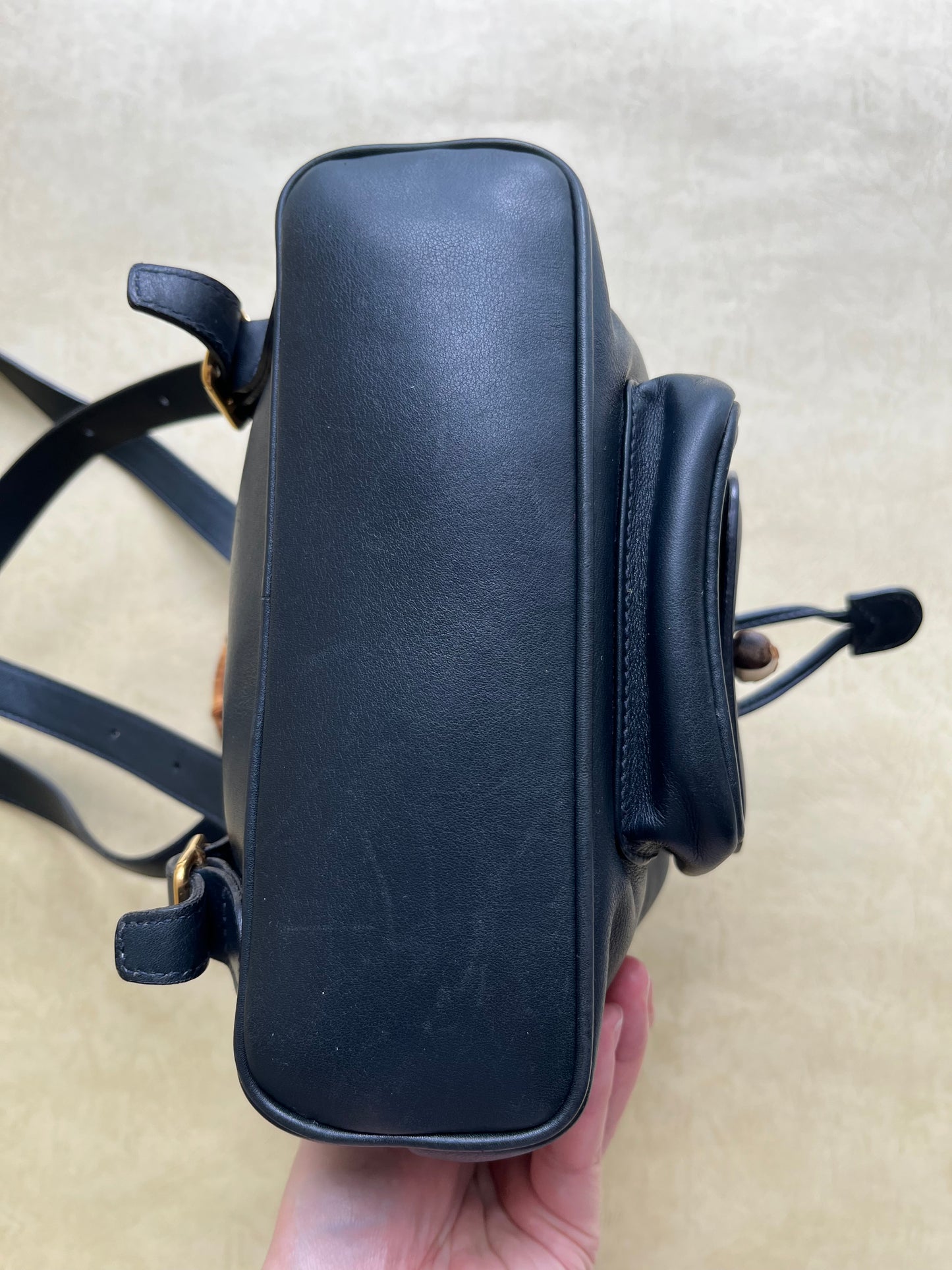 Vintage Gucci Backpack