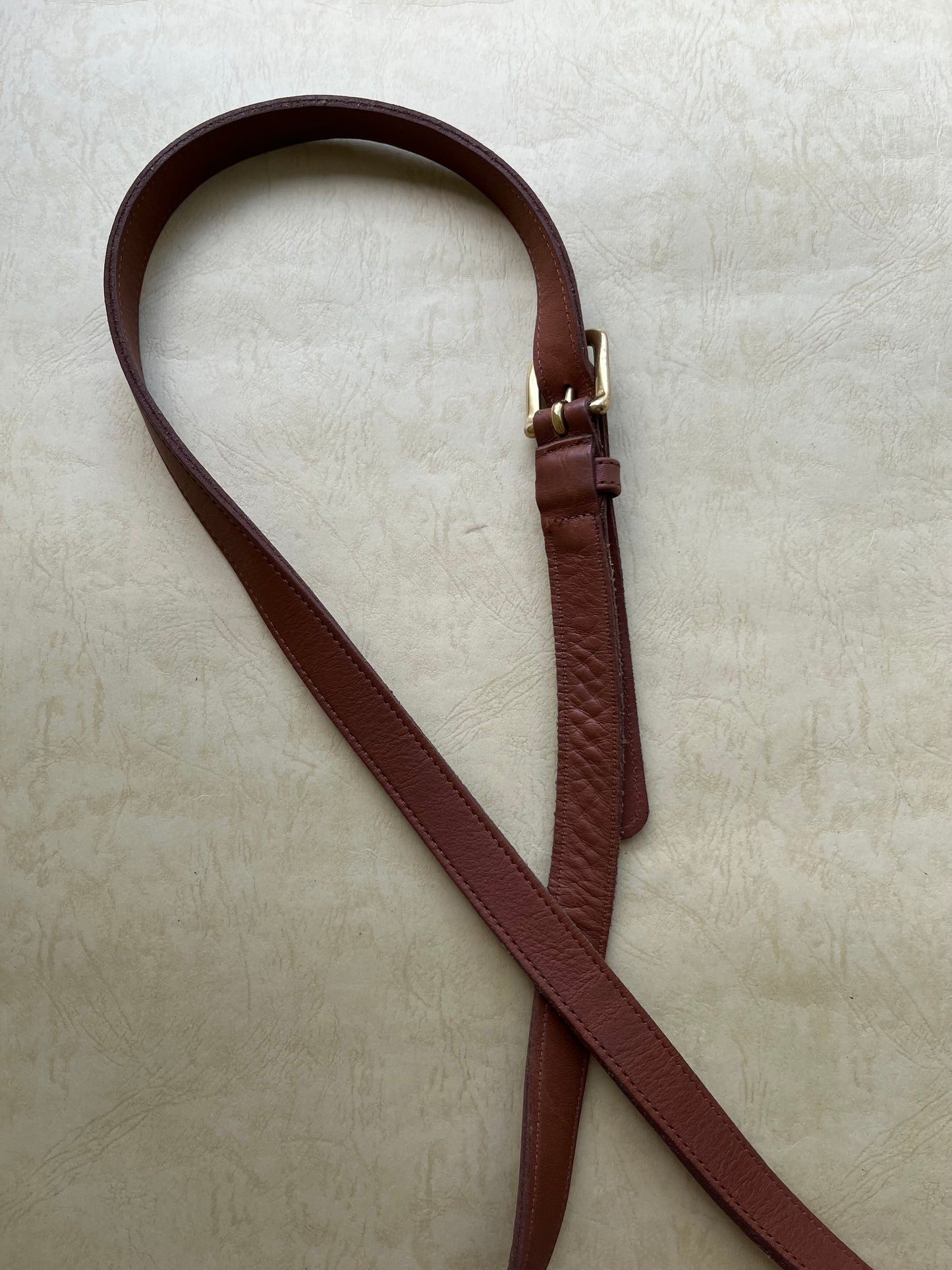 Vintage Coach Crossbody Bag
