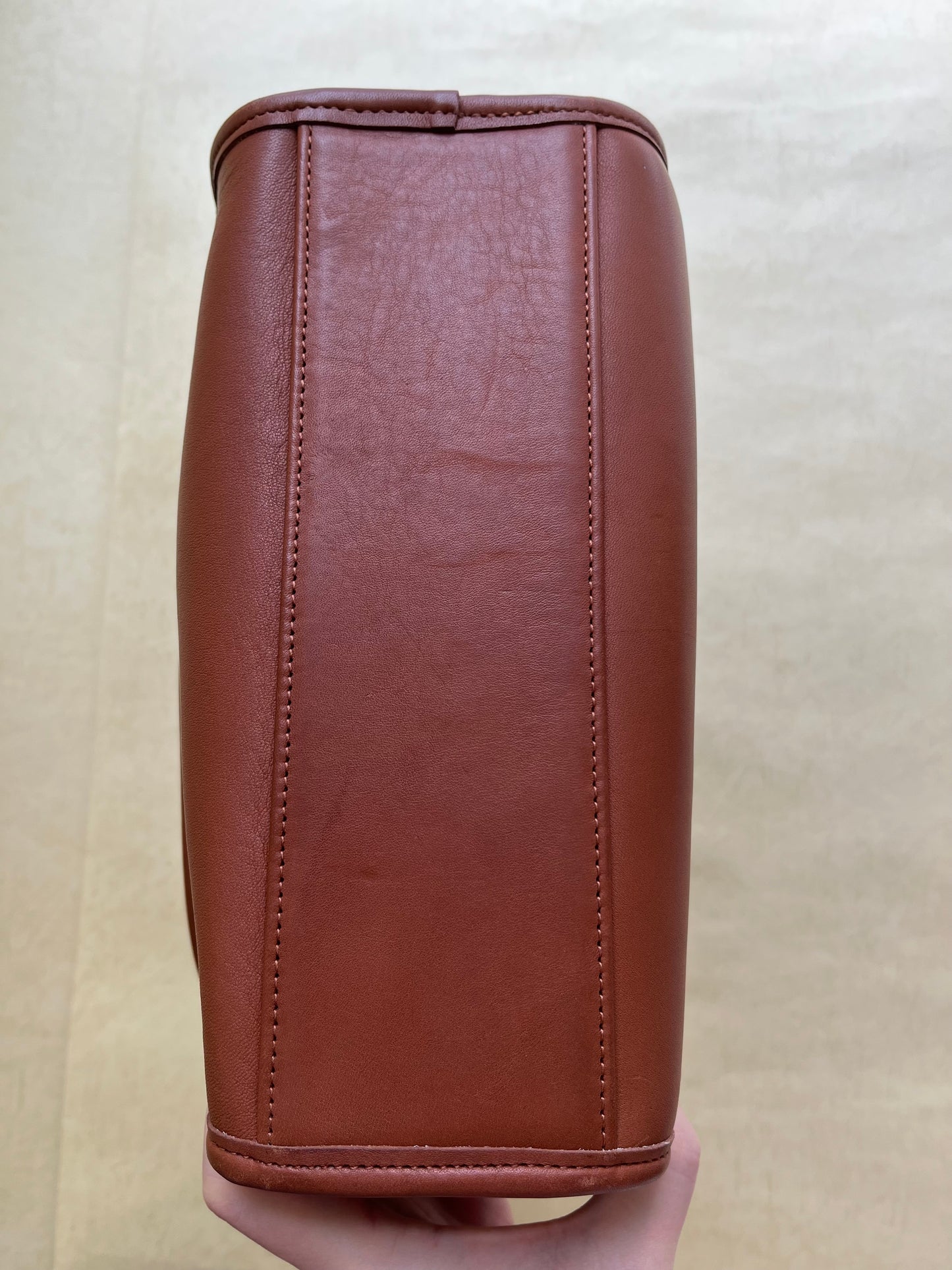 Vintage Coach Manor Bag