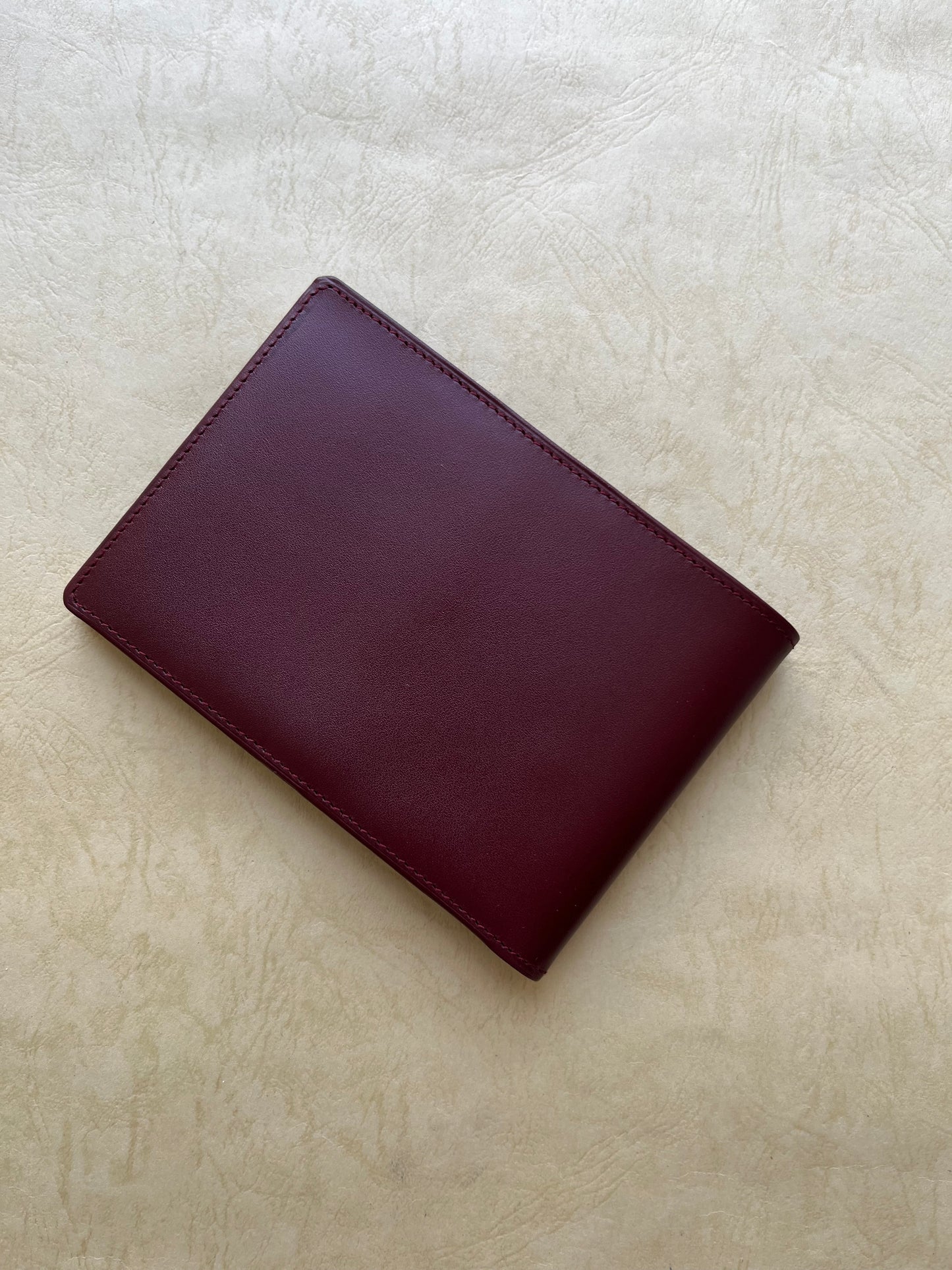 Vintage Cartier Long Wallet