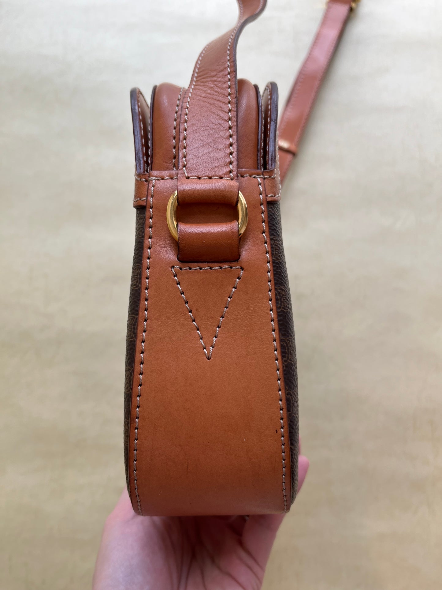 Vintage Celine Crossbody Bag