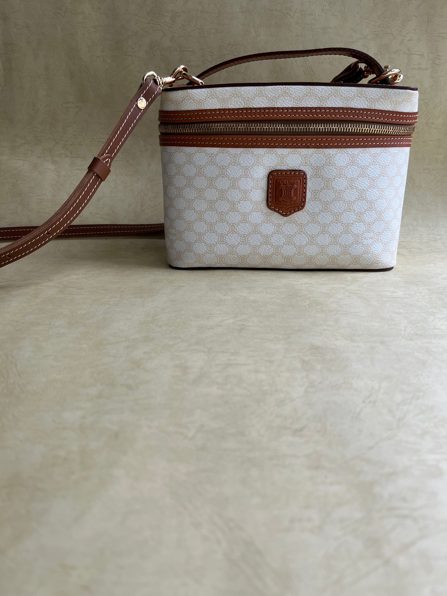 Vintage Celine Vanity Case