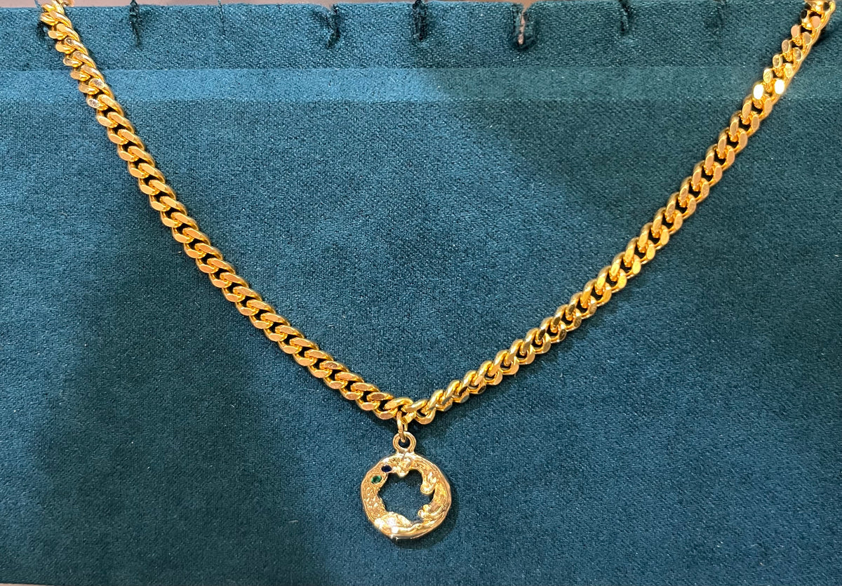 Vintage United Kingdom Necklace