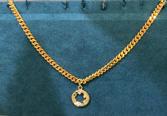 Vintage United Kingdom Necklace