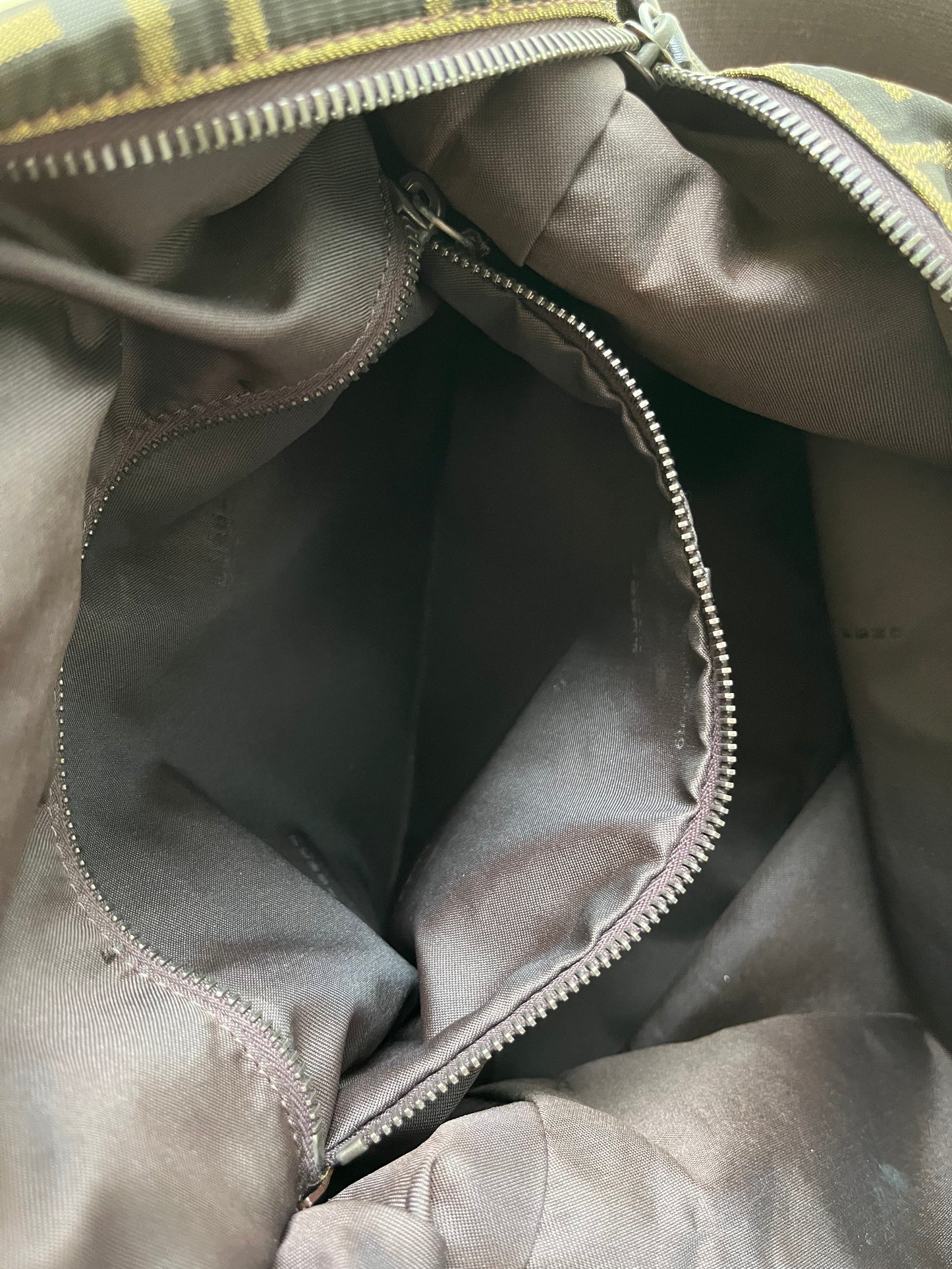 Vintage Fendi Shoulder Bag