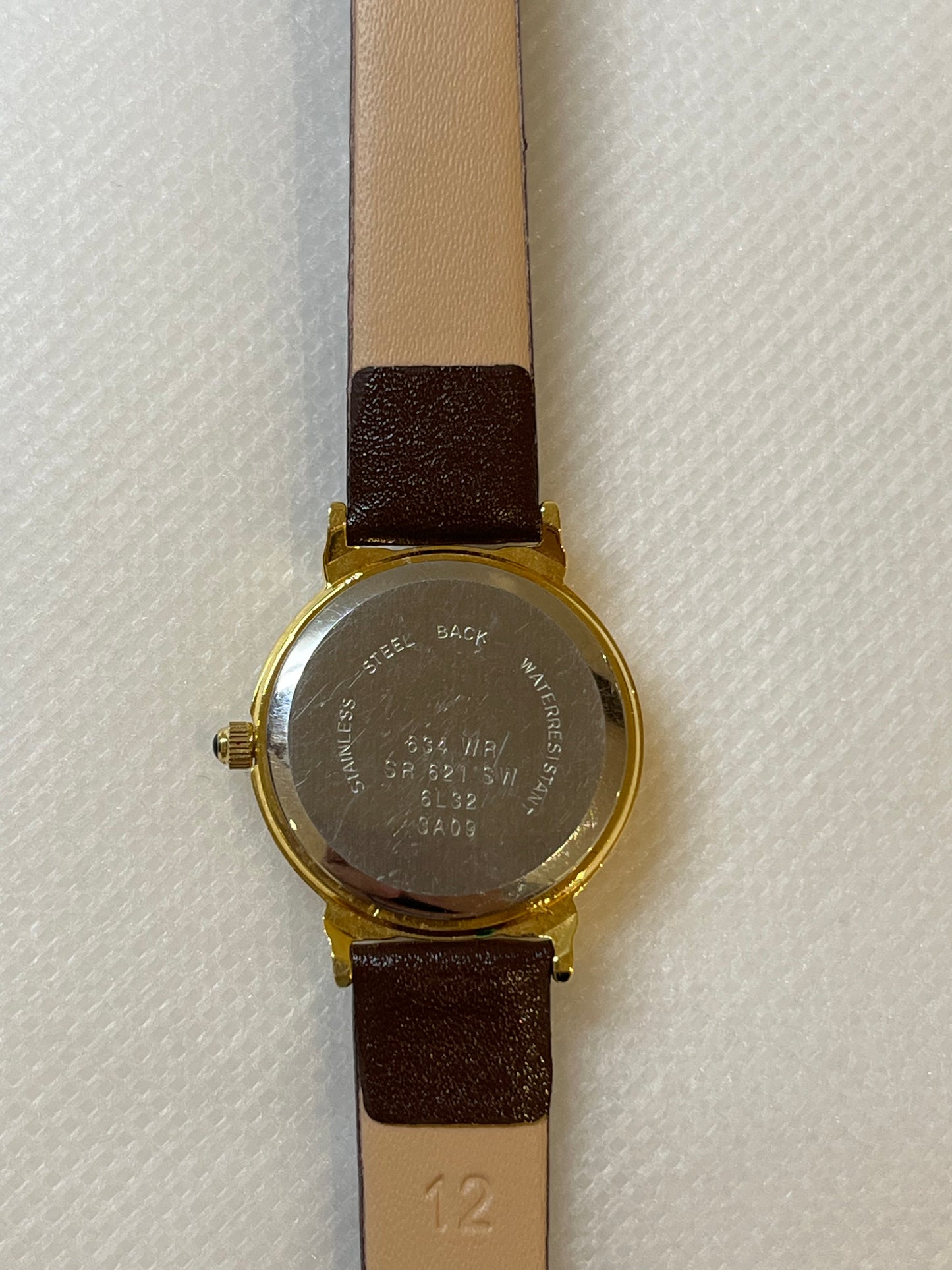 Vintage Accurist Watch