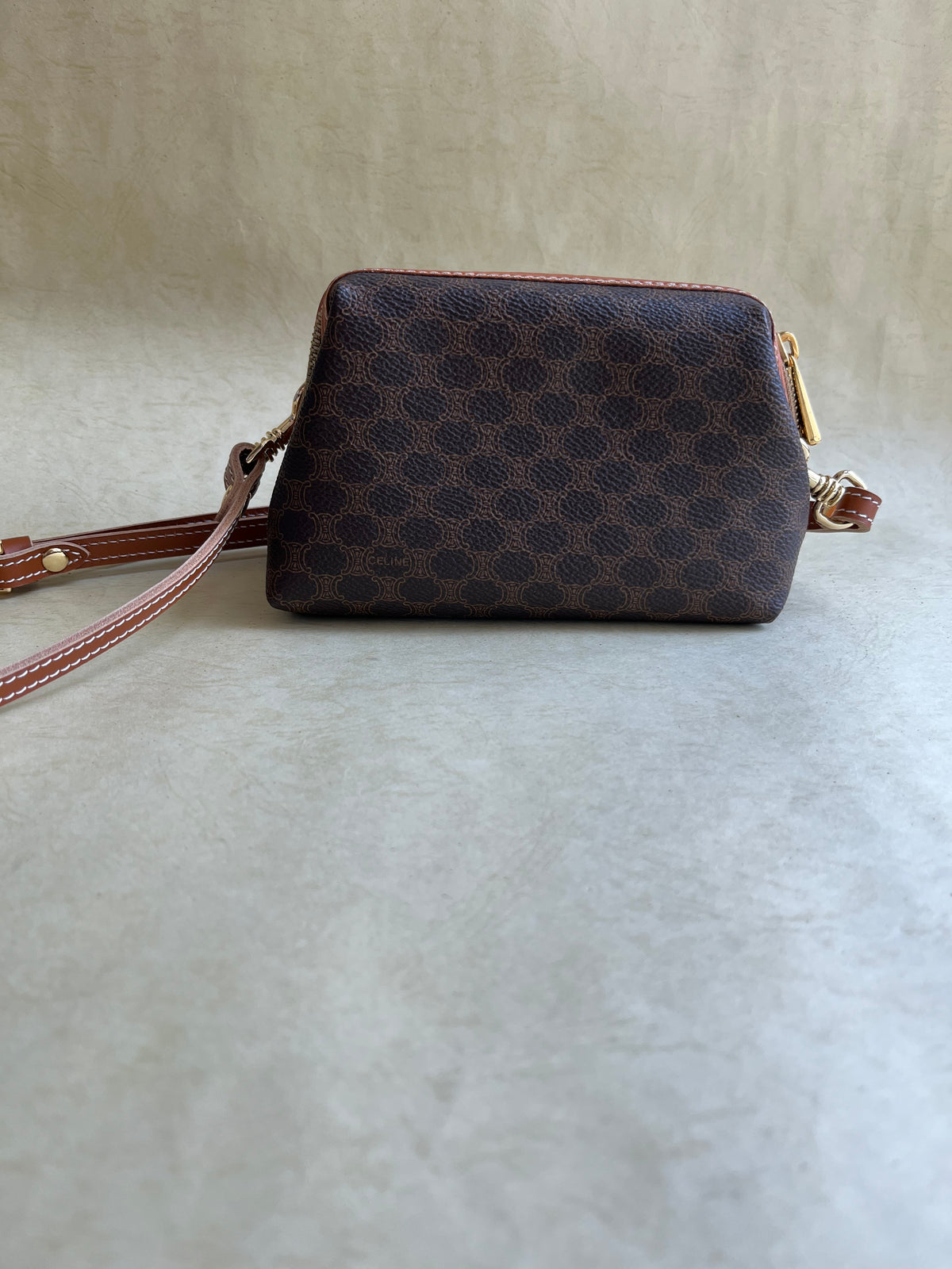 Vintage Celine Pouch (size: mini)