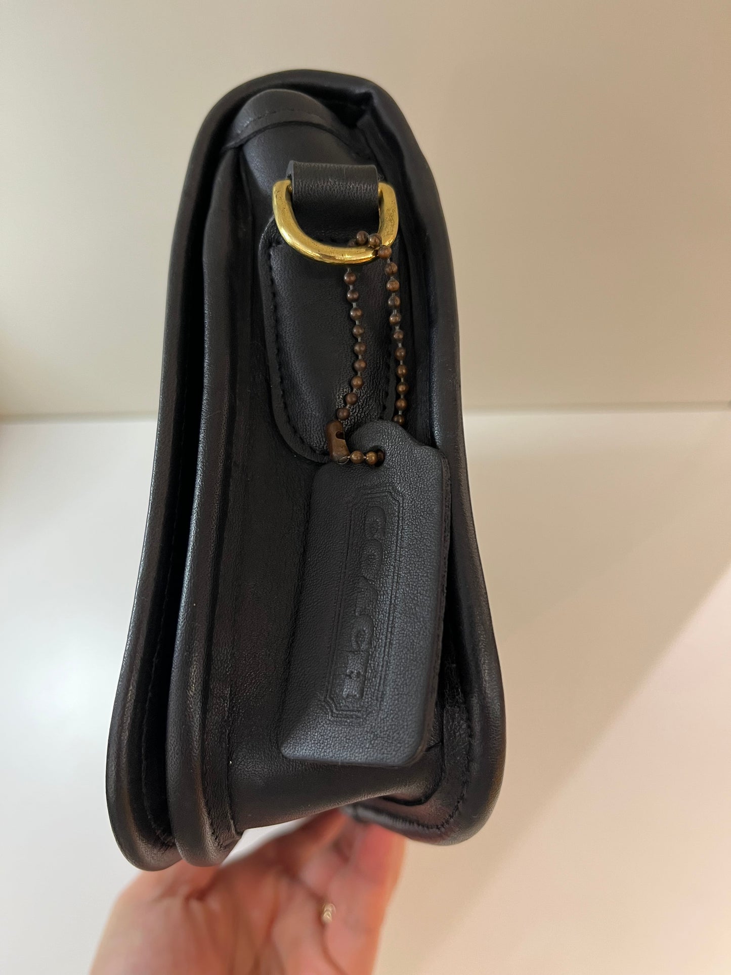 Vintage Coach Penny Pocket