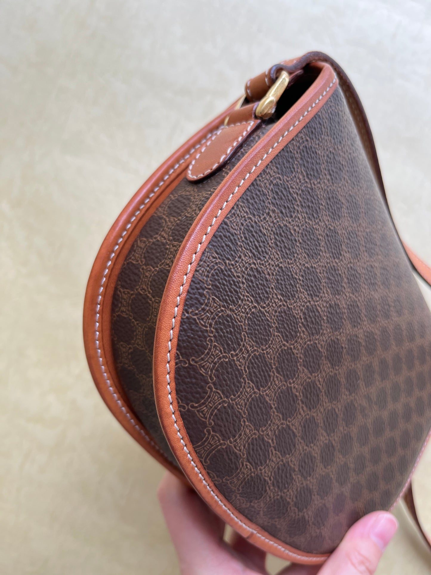 Vintage Celine Crossbody Bag