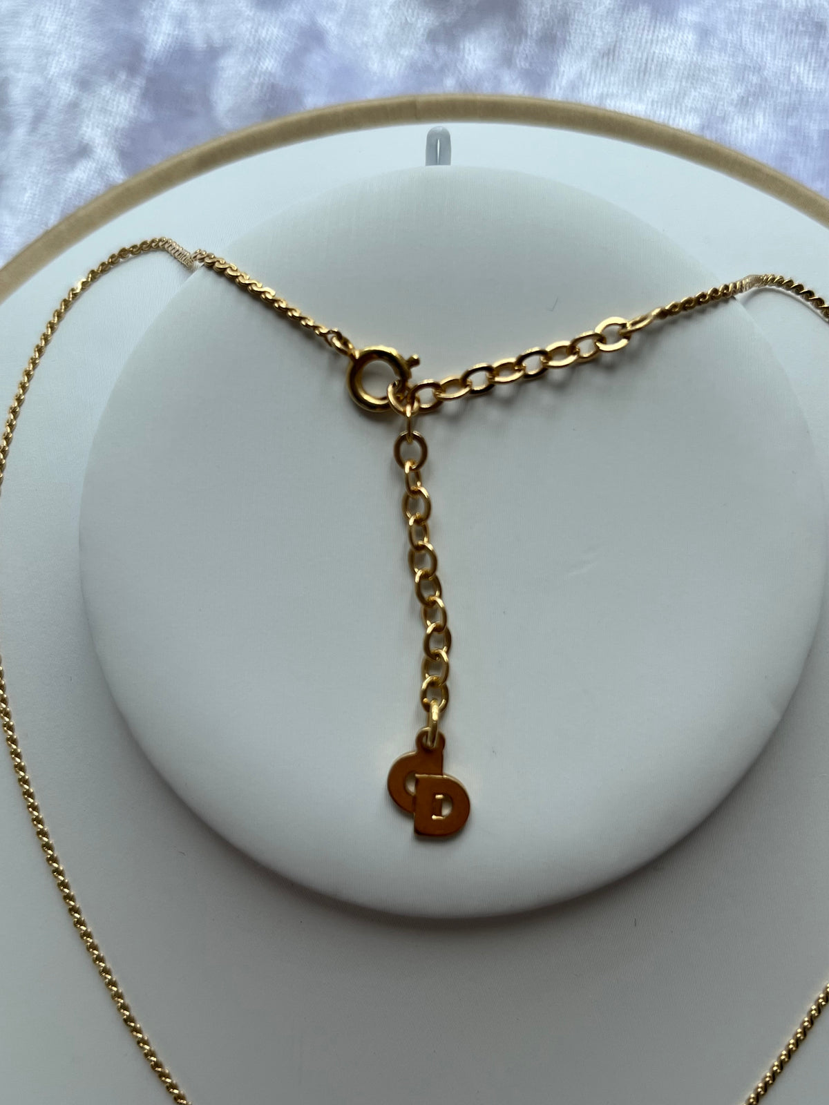Vintage Dior Necklace