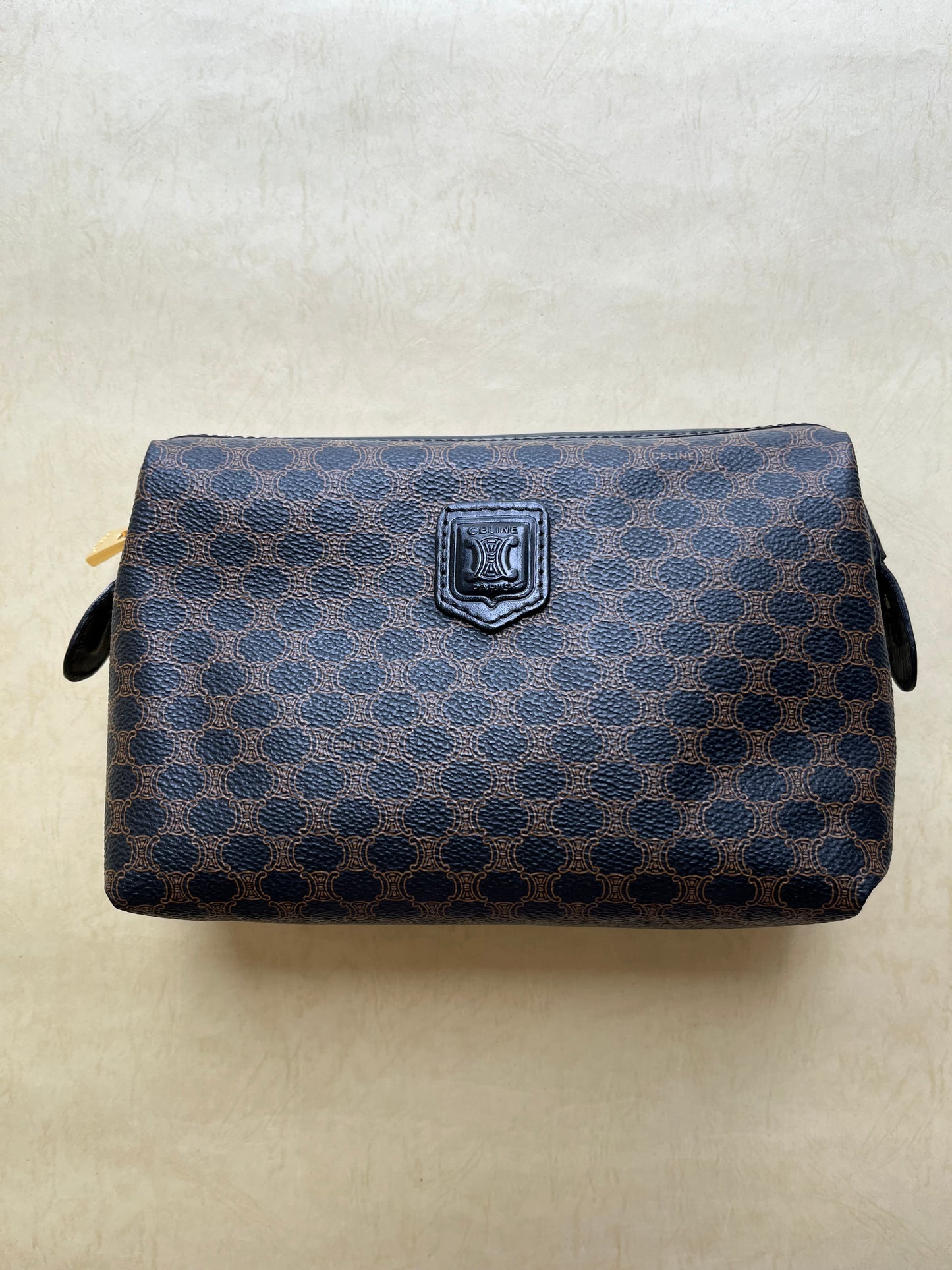 Vintage Celine Pouch (size: m)