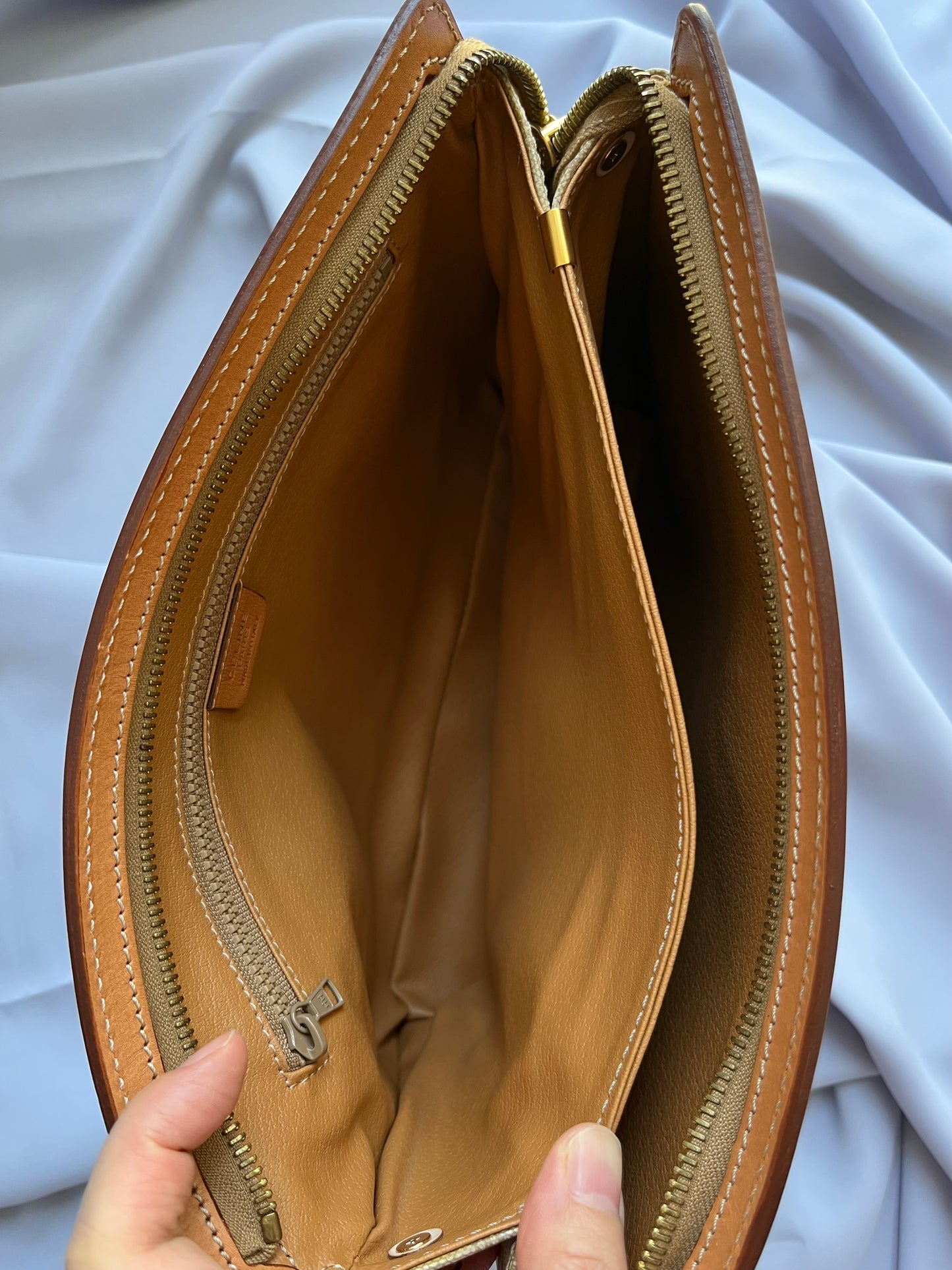 Vintage Celine Clutch