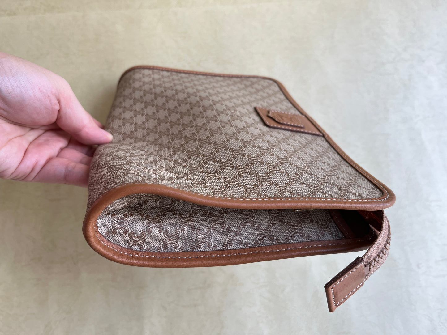 Vintage Celine Clutch