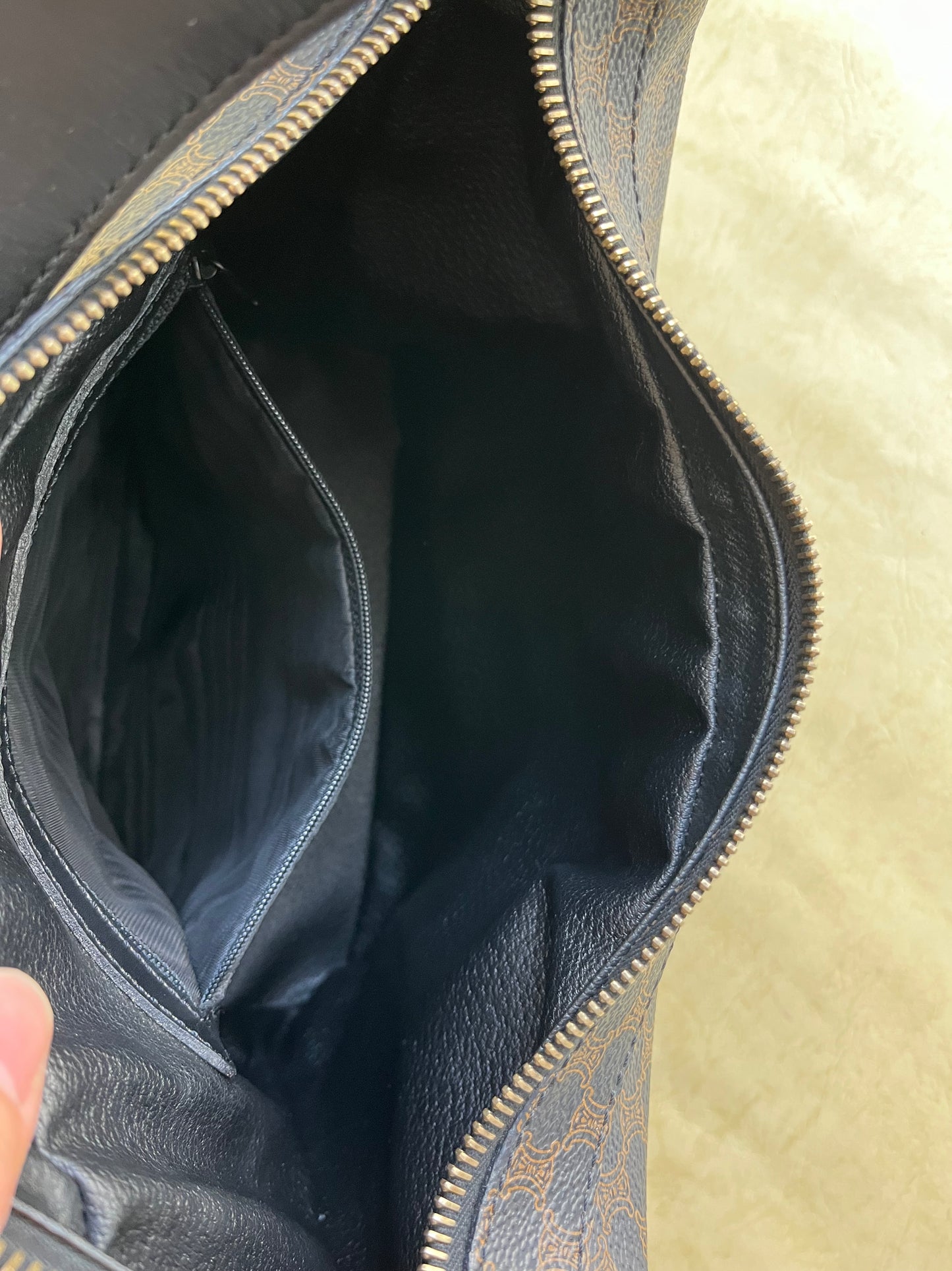 Vintage Celine Shoulder Bag