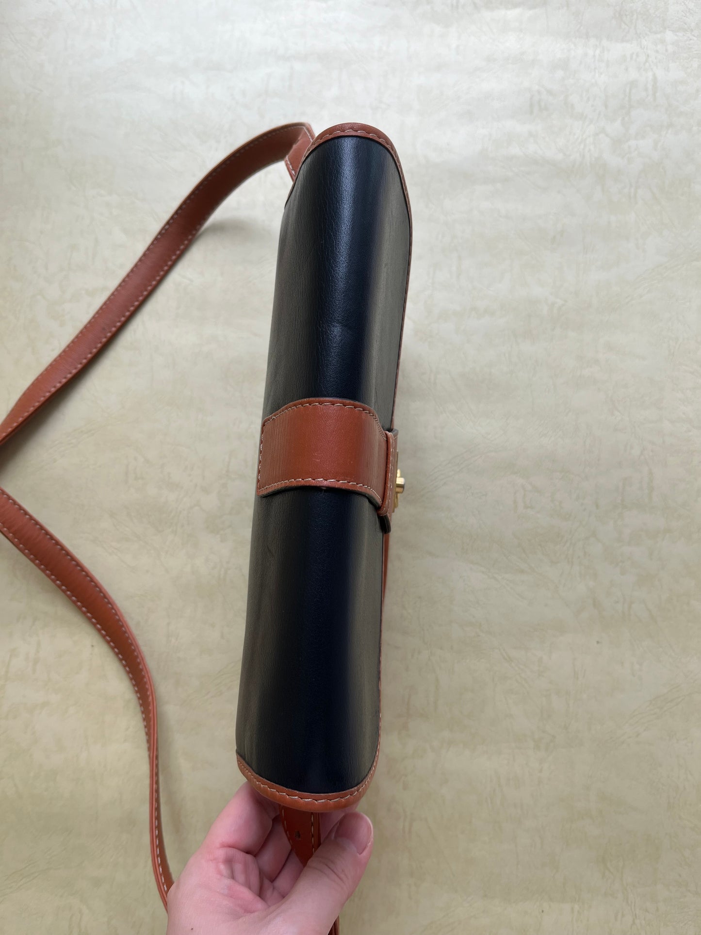 Vintage Celine Crossbody Bag