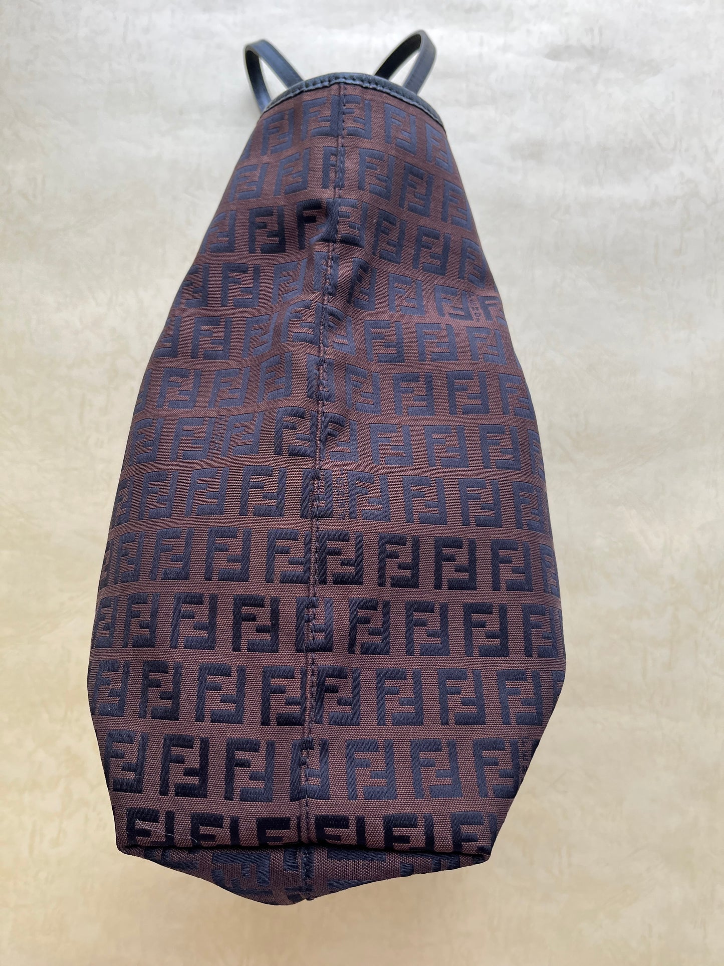 Vintage Fendi Tote Bag