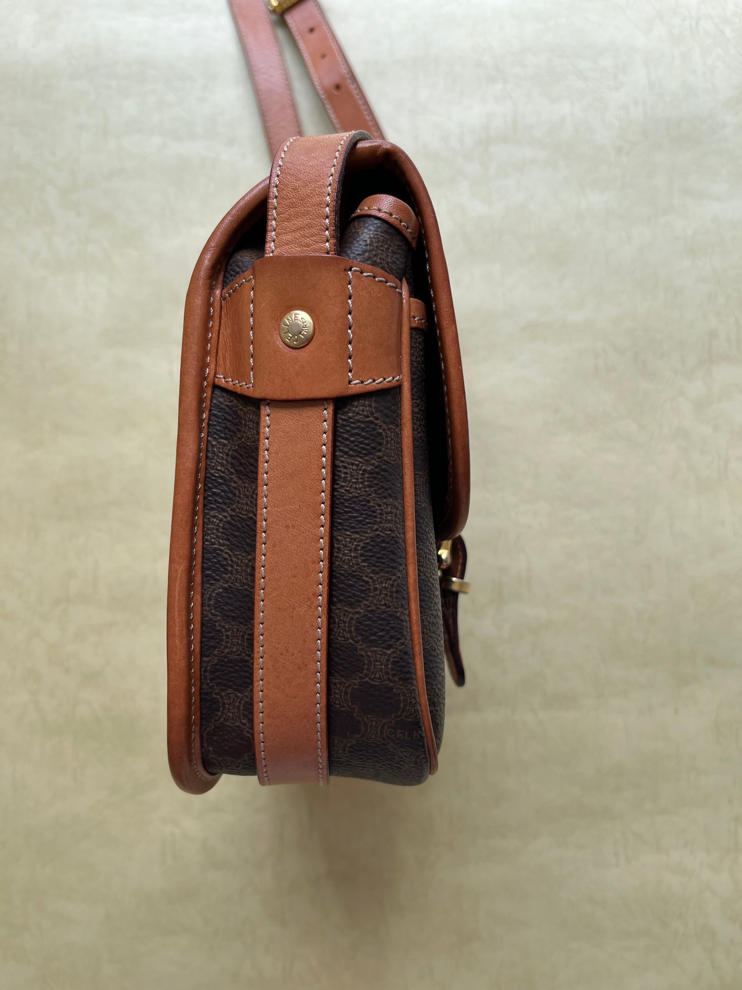Vintage Celine Crossbody Bag