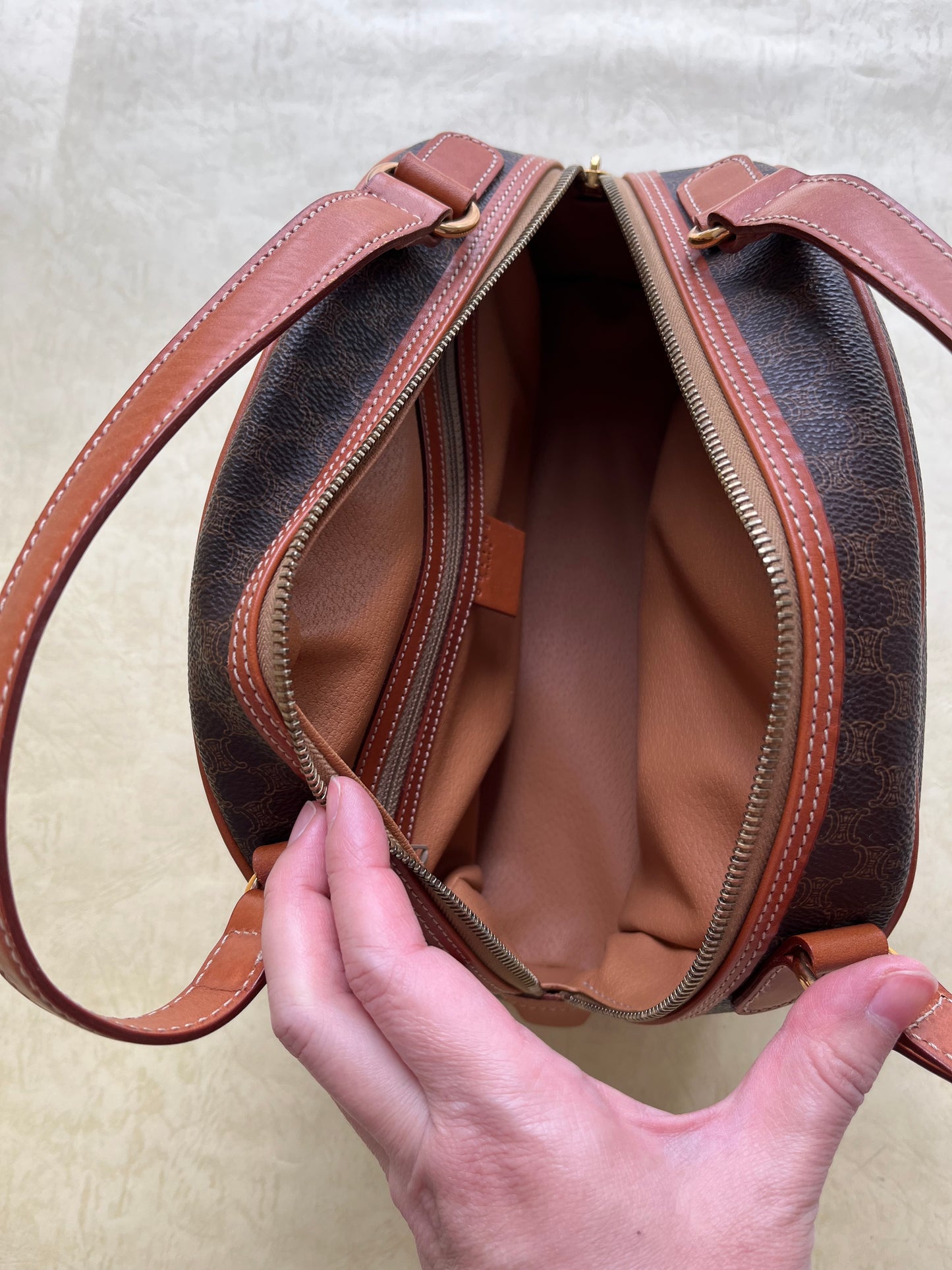 Vintage Celine Handbag