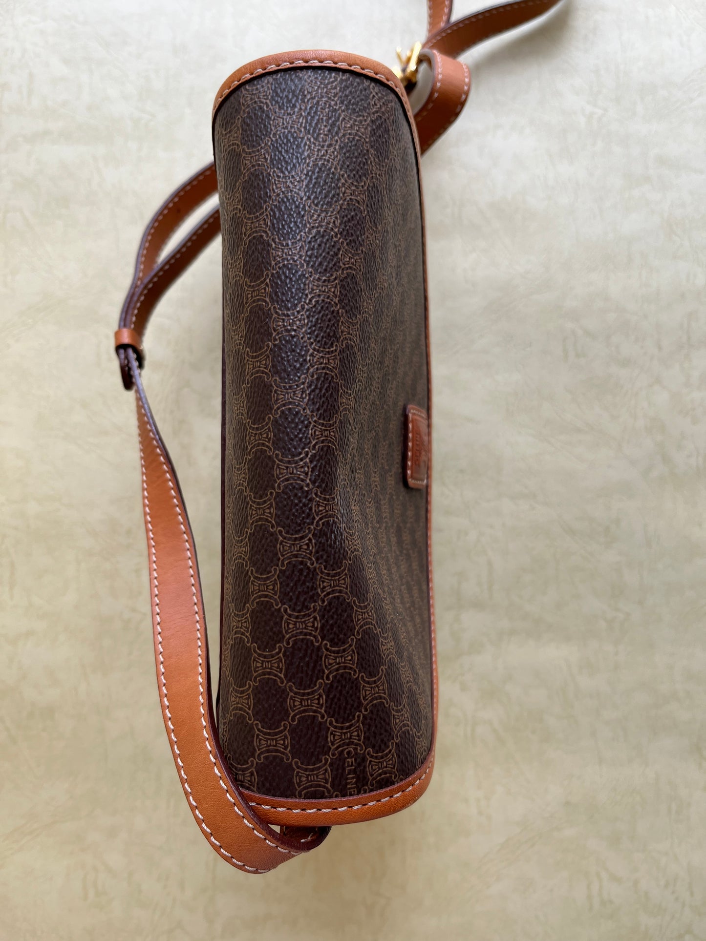 Vintage Celine Crossbody Bag