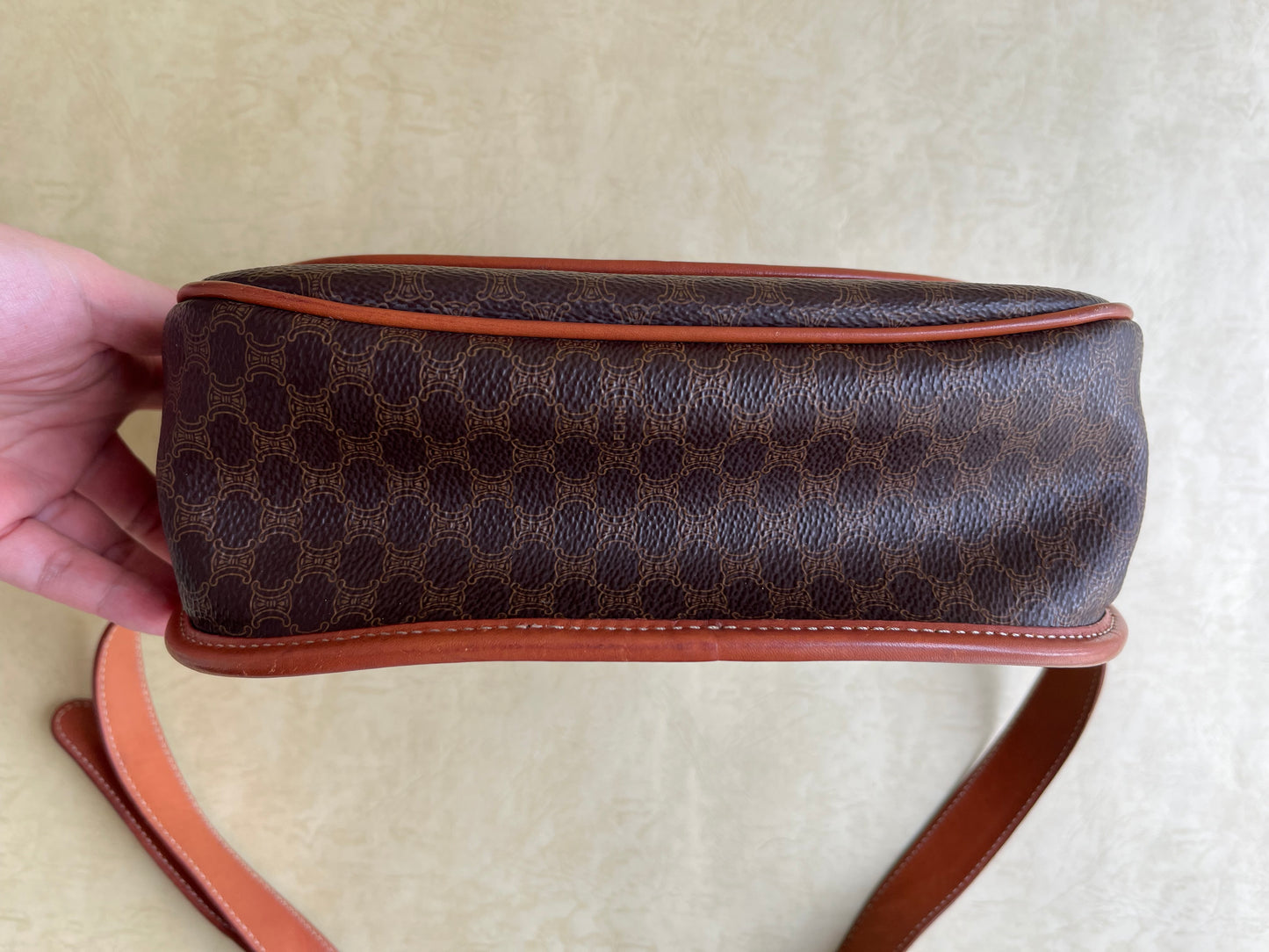 Vintage Celine Crossbody Bag