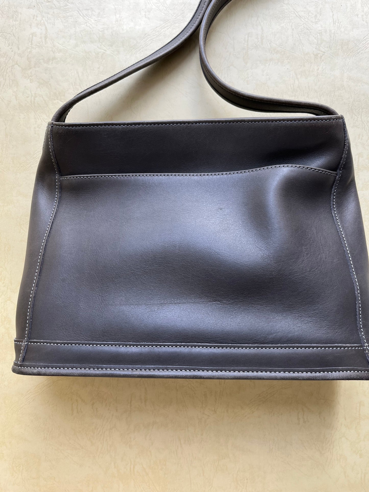 Vintage Coach Bleeker Bag