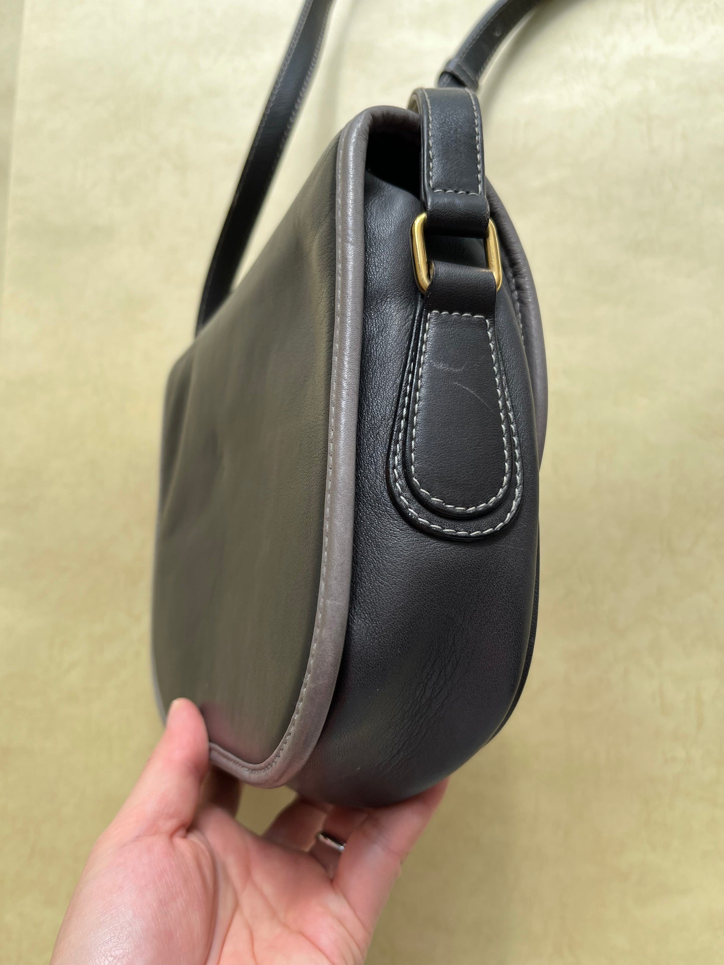 Vintage Celine Crossbody Bag