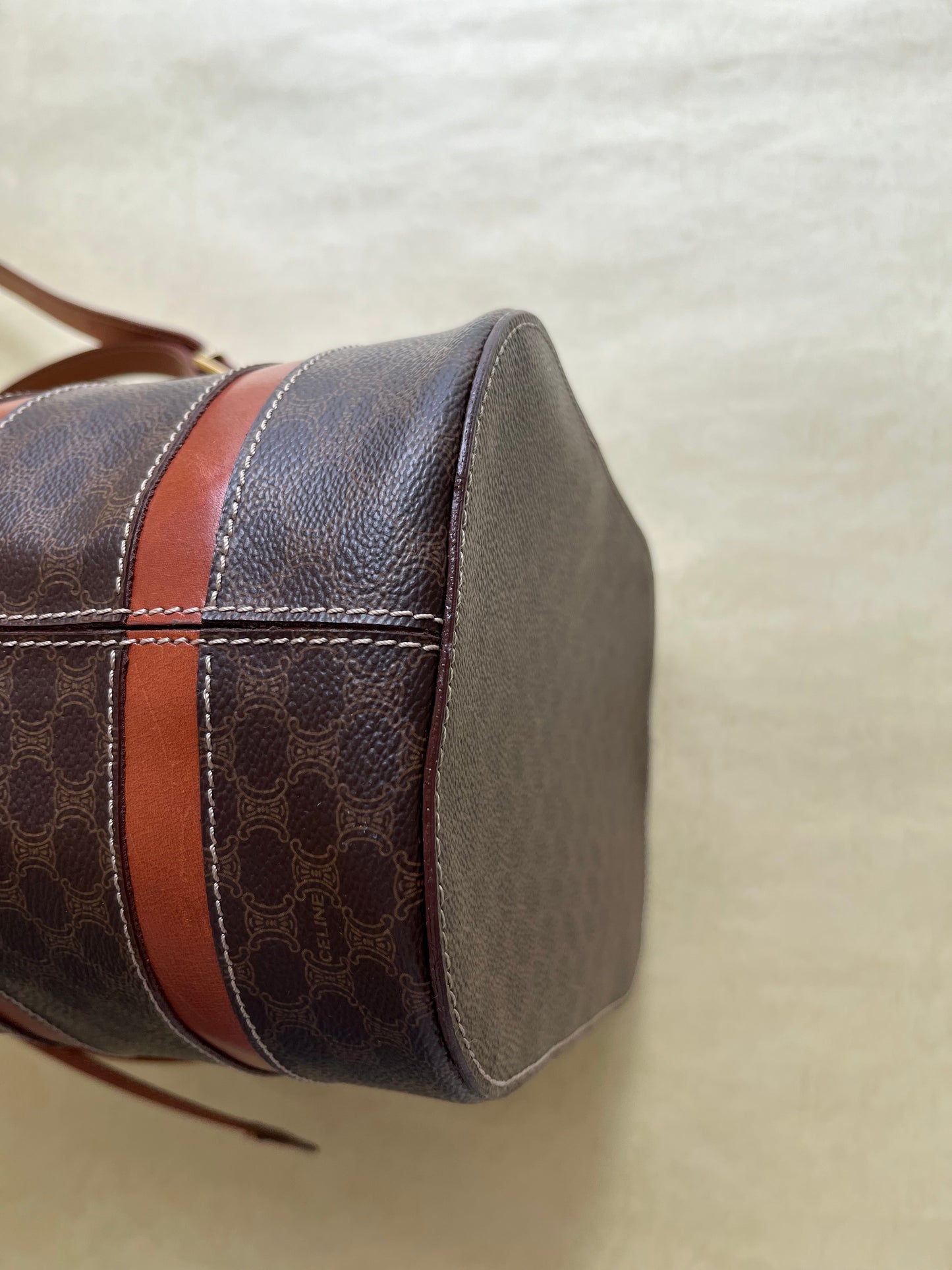 Vintage Celine Buckle Bag